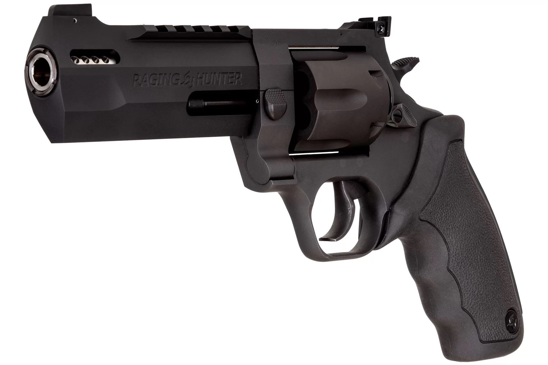 Taurus Raging Hunter .44 Mag 5.12" Barrel 6-Rounds Scope Mount - Image 4