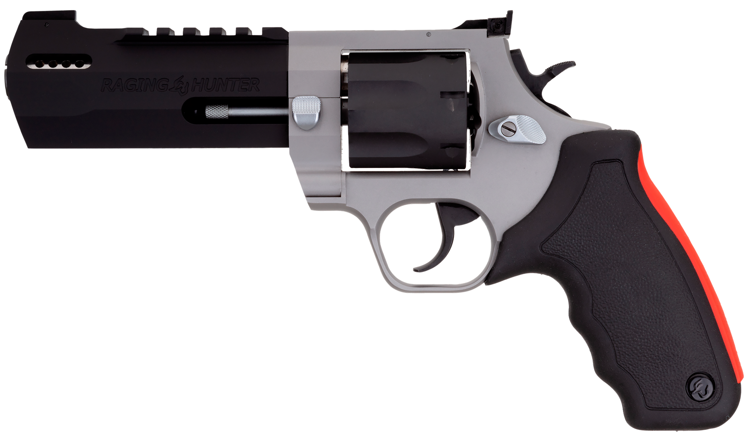 Taurus Raging Hunter Stainless .454 Casull 5.12" Barrel 5-Rounds - Image 2