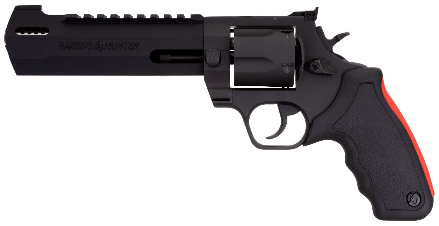 Taurus Raging Hunter 454 Casull 6.75" Barrel 5-Rounds - Image 2