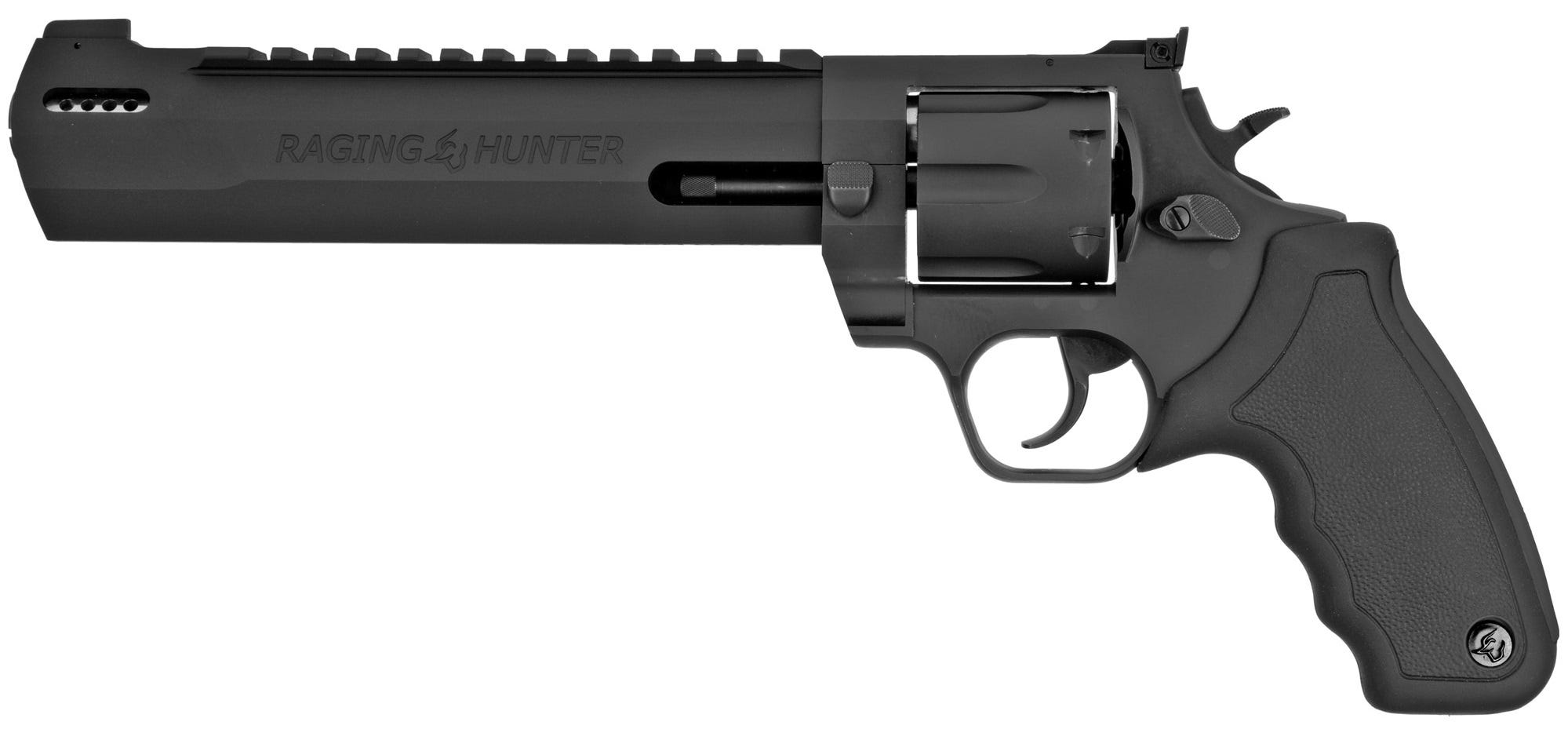 Taurus Raging Hunter .44 Mag 8.37" Barrel 5-Rounds - Image 2
