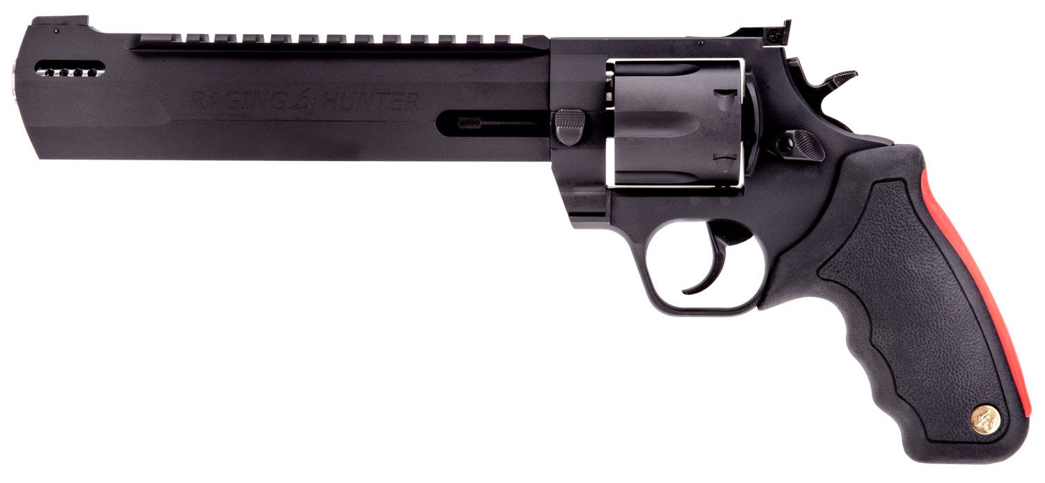Taurus Raging Hunter .44 Rem Mag 8.37" Barrel 6-Rounds - Image 2
