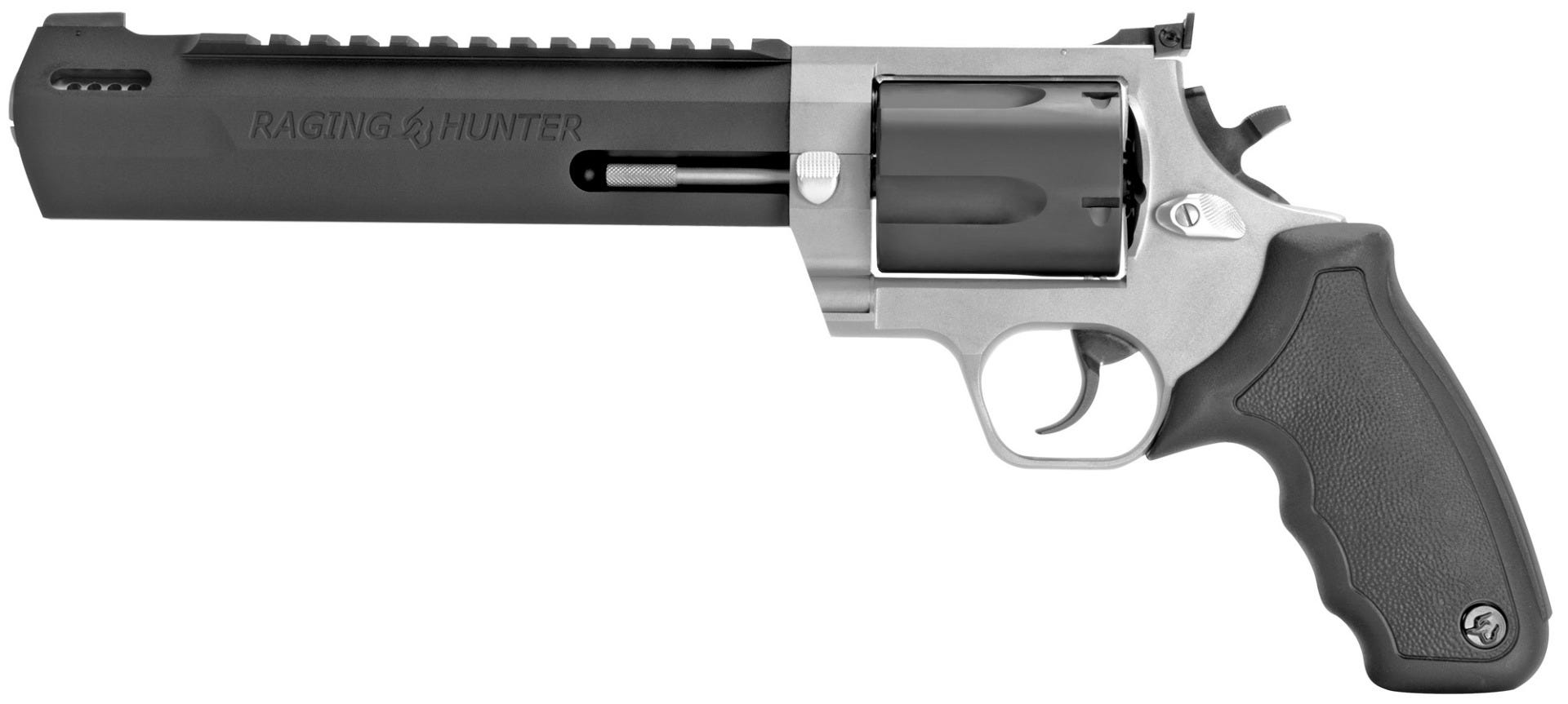 Taurus Raging Hunter Black / Stainless .460 SW 8.37" Barrel 5-Rounds - Image 2