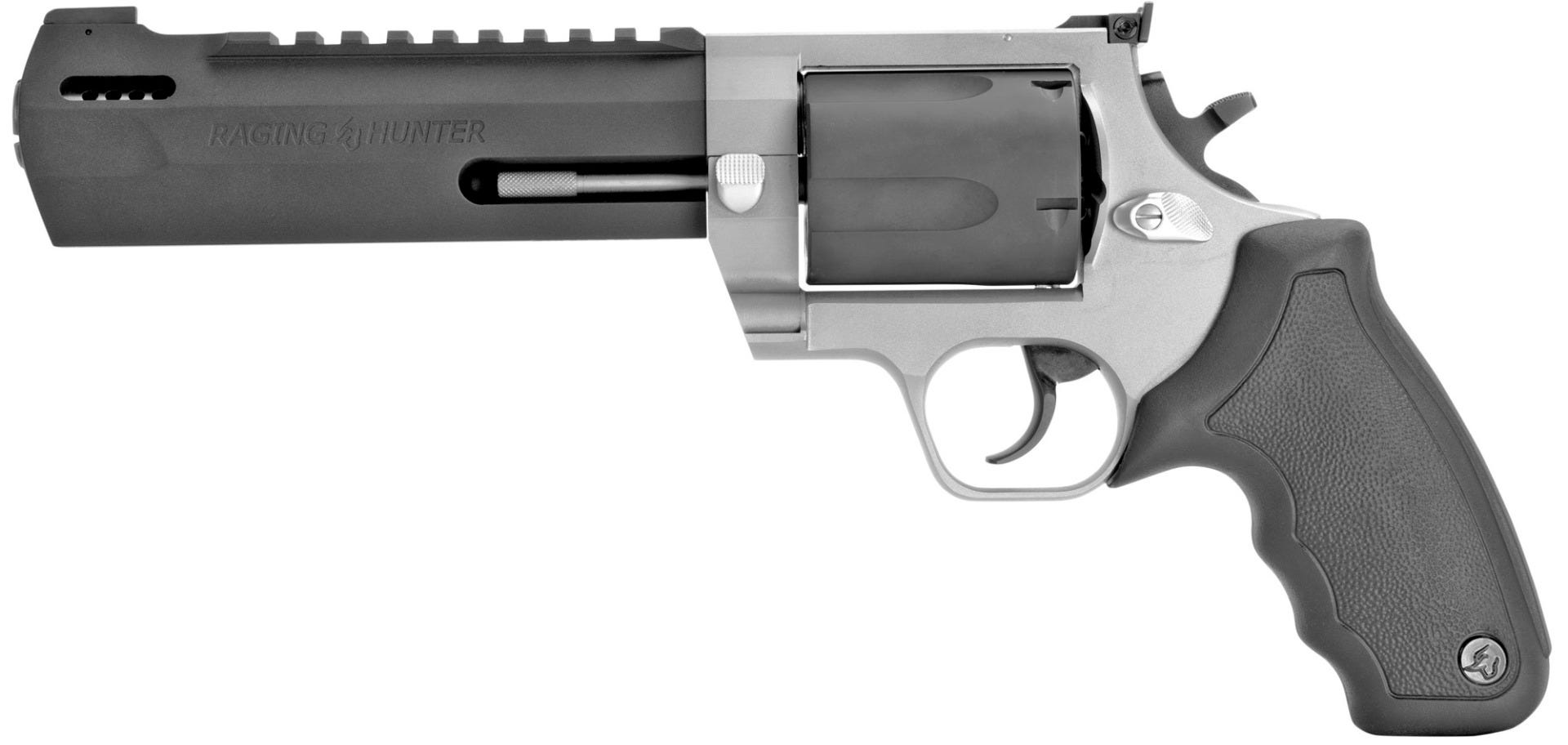 Taurus Raging Hunter .460 SW 6.75" Barrel 5-Rounds Adjustable Rear Sight - Image 2