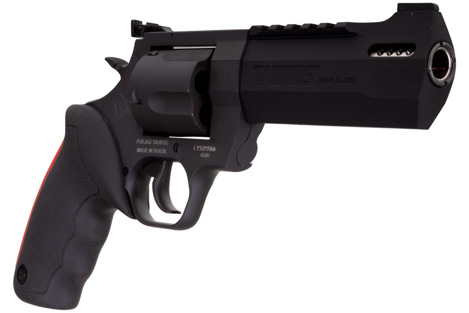 Taurus Raging Hunter .454 Casull 5.12" Barrel 5-Rounds - Image 3