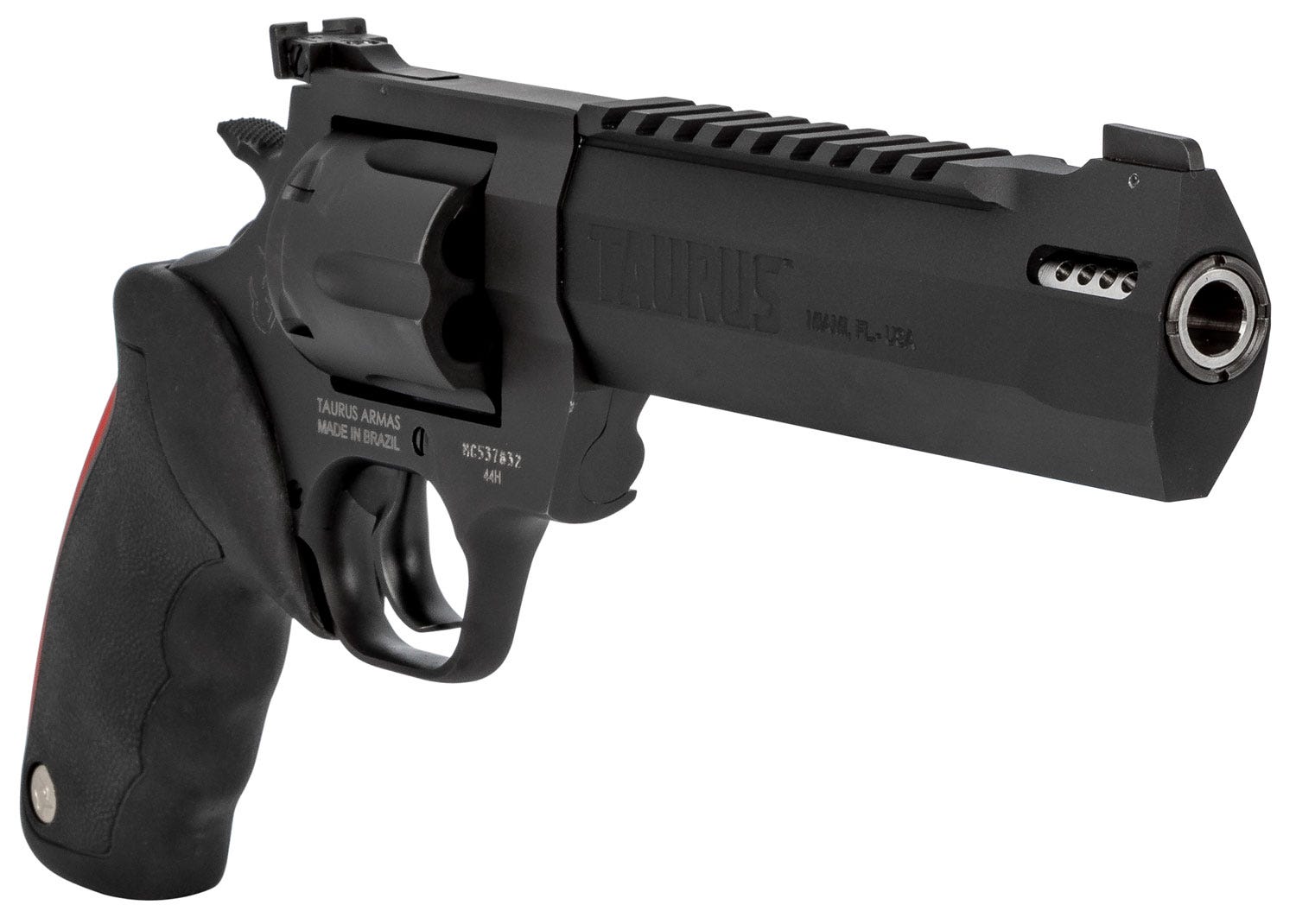 Taurus Raging Hunter .44 Mag 6.75" Barrel 6-Rounds Adjustable Rear Sight - Image 3