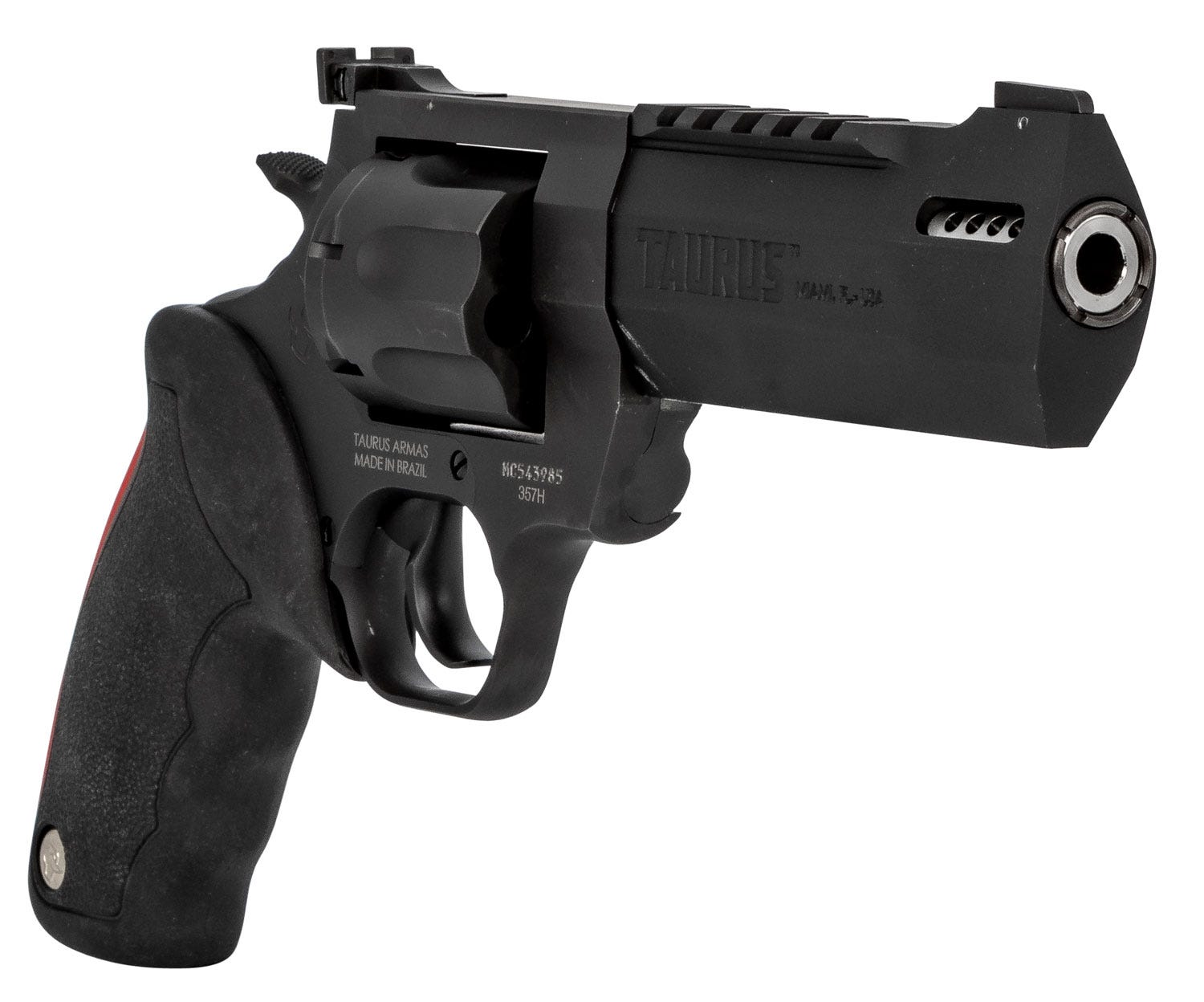 Taurus Raging Hunter .357 Mag 5.12" Barrel 7-Rounds - Image 3