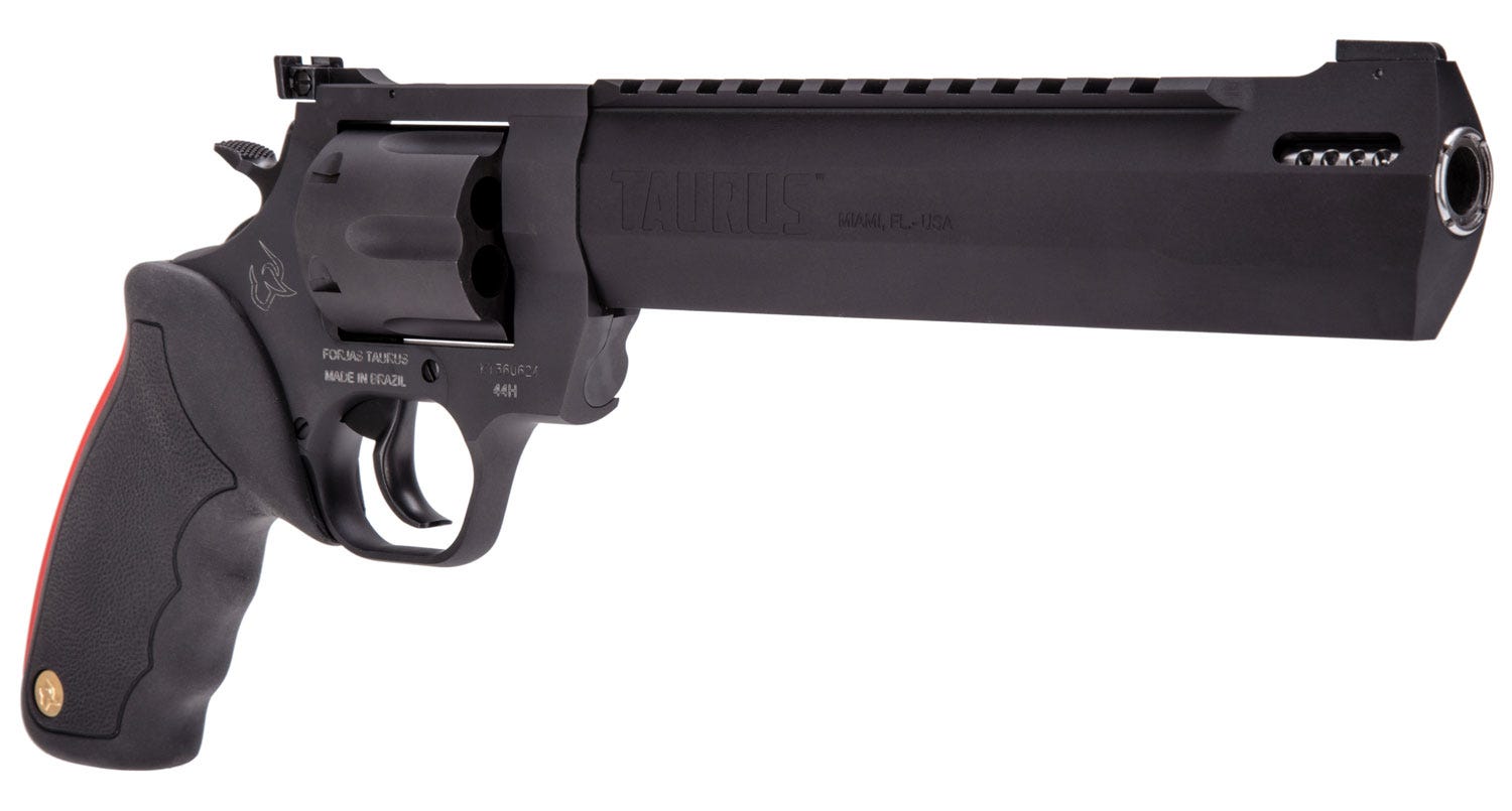 Taurus Raging Hunter .44 Rem Mag 8.37" Barrel 6-Rounds - Image 3