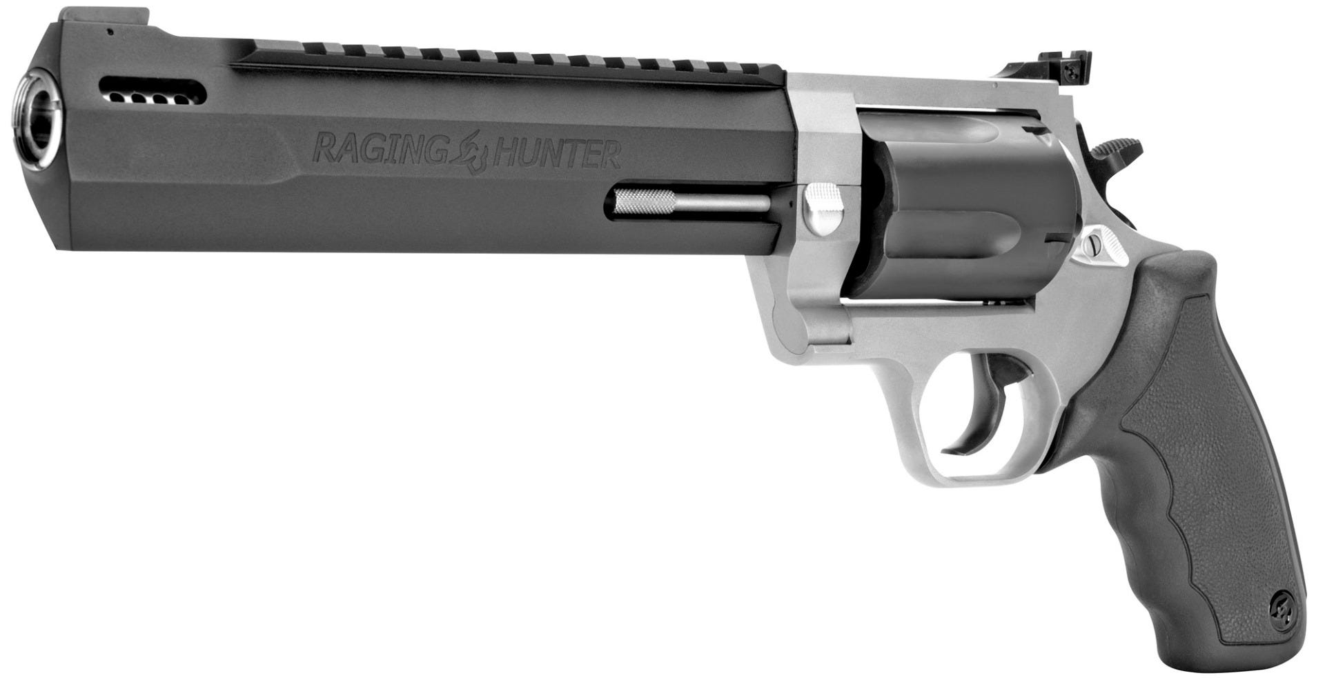 Taurus Raging Hunter Black / Stainless .460 SW 8.37" Barrel 5-Rounds - Image 3