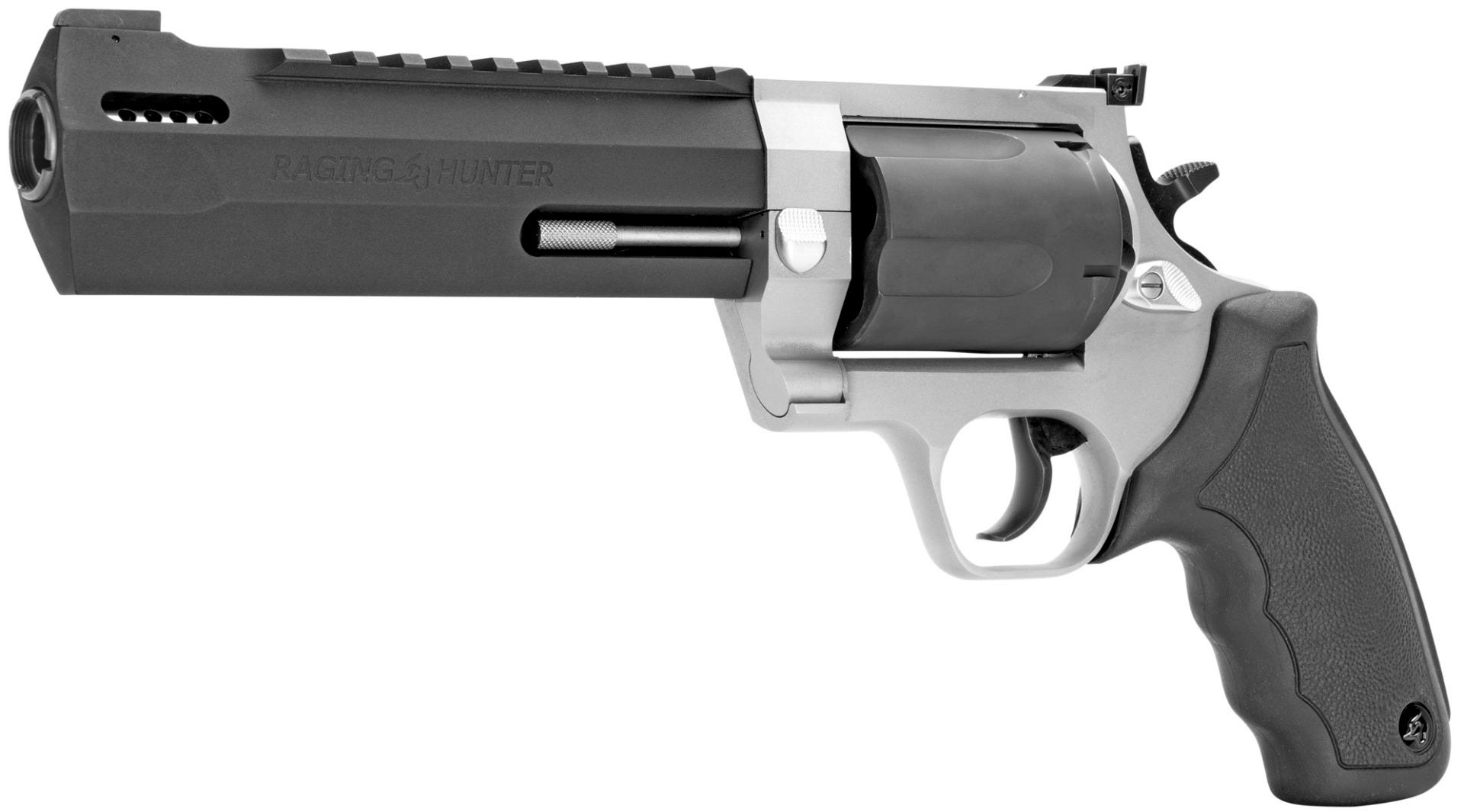 Taurus Raging Hunter .460 SW 6.75" Barrel 5-Rounds Adjustable Rear Sight - Image 3