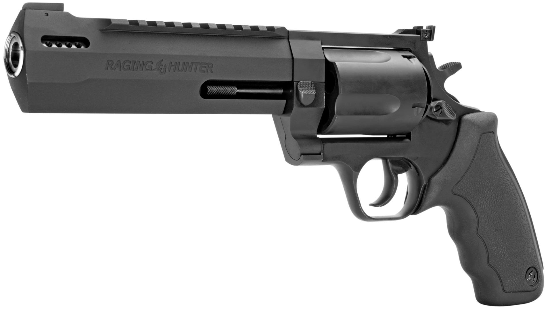 Taurus Raging Hunter .460 SW Mag 6.75" Barrel 5-Rounds Adjustable Rear Sight - Image 3
