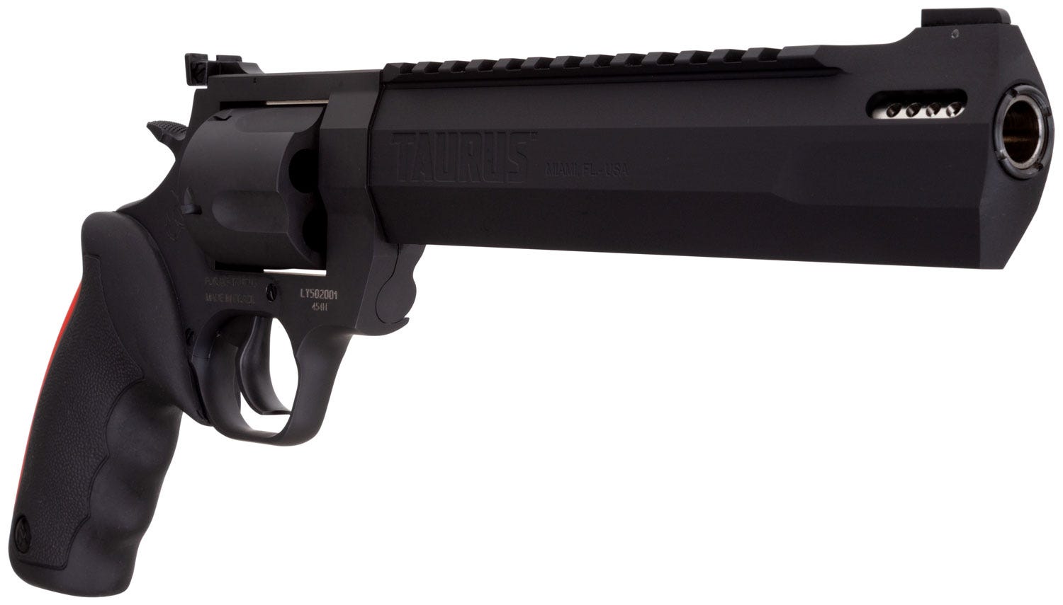 Taurus Raging Hunter 454 Casull 8.5" Barrel 5-Rounds - Image 3