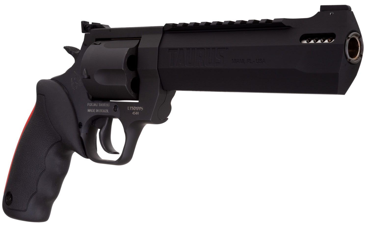 Taurus Raging Hunter 454 Casull 6.75" Barrel 5-Rounds - Image 3