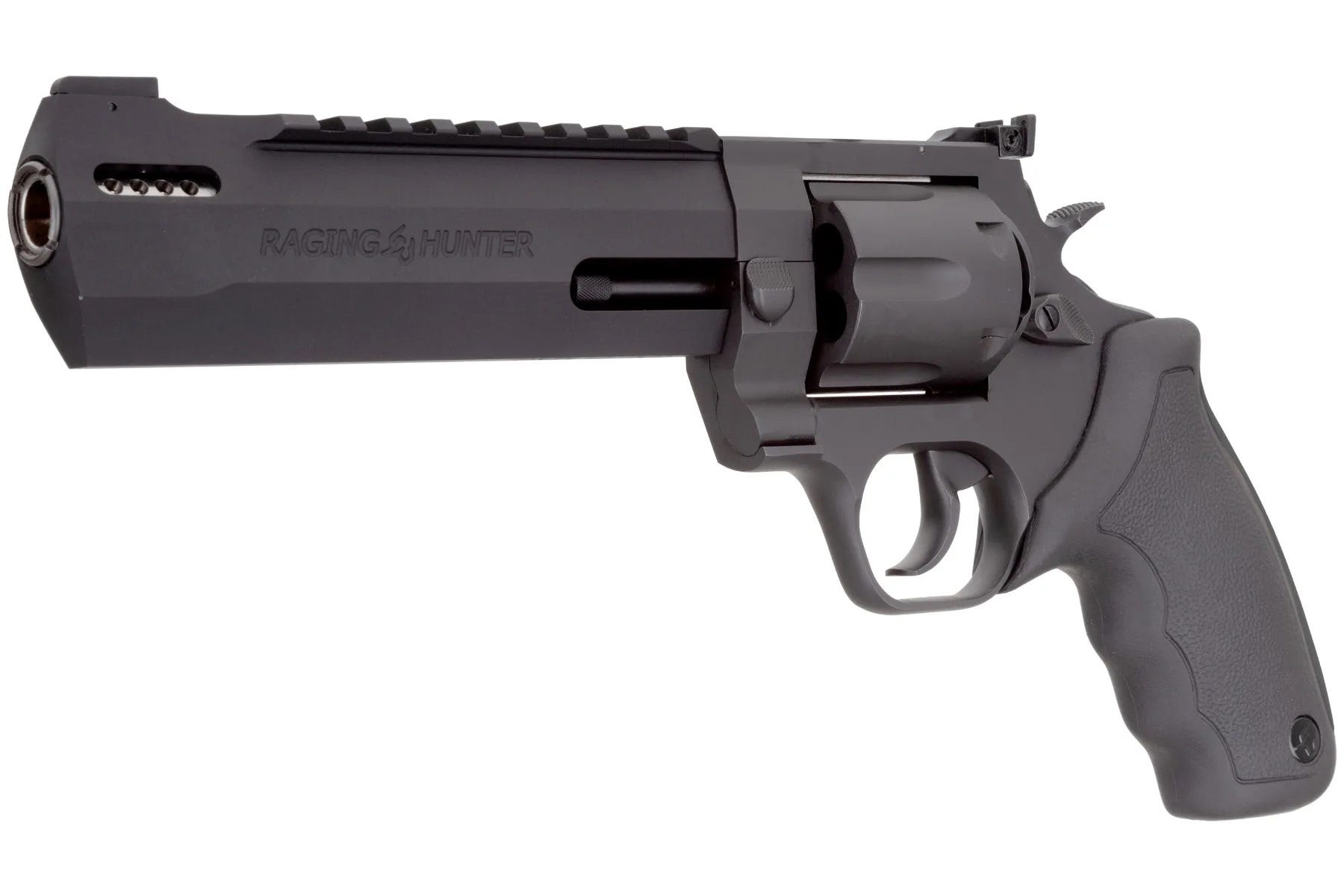 Taurus Raging Hunter .44 Mag 6.75" Barrel 6-Rounds Adjustable Rear Sight - Image 4