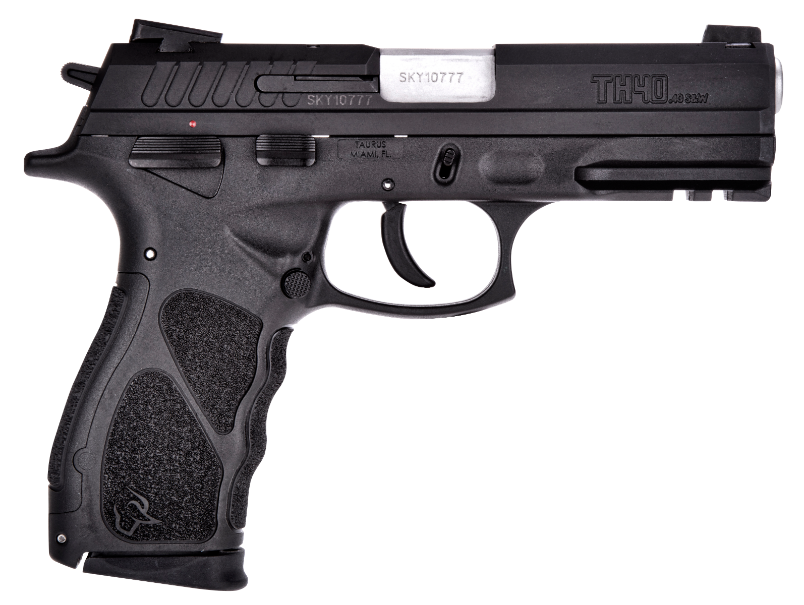 Taurus TH .40 SW 4.27" Barrel 15-Rounds Adjustable Sights