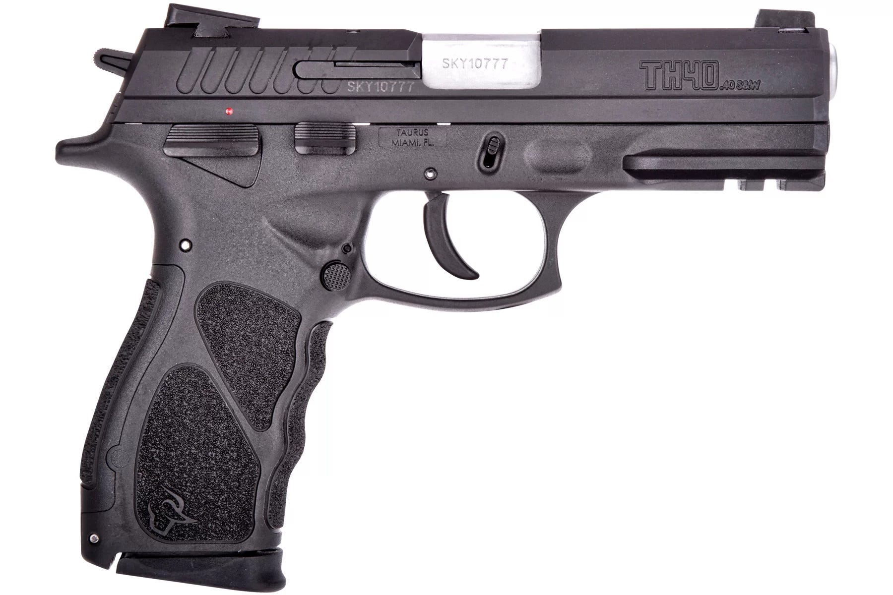 Taurus TH40 .40 SW 4.27" Barrel 10-Rounds Adjustable Sights