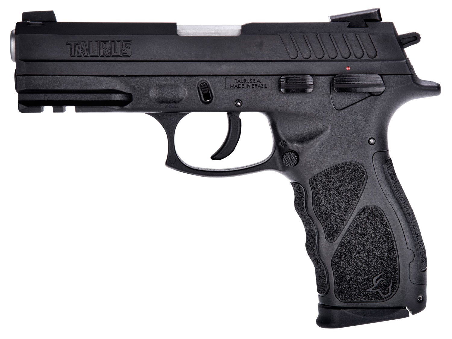 Taurus TH .40 SW 4.27" Barrel 15-Rounds Adjustable Sights - Image 2