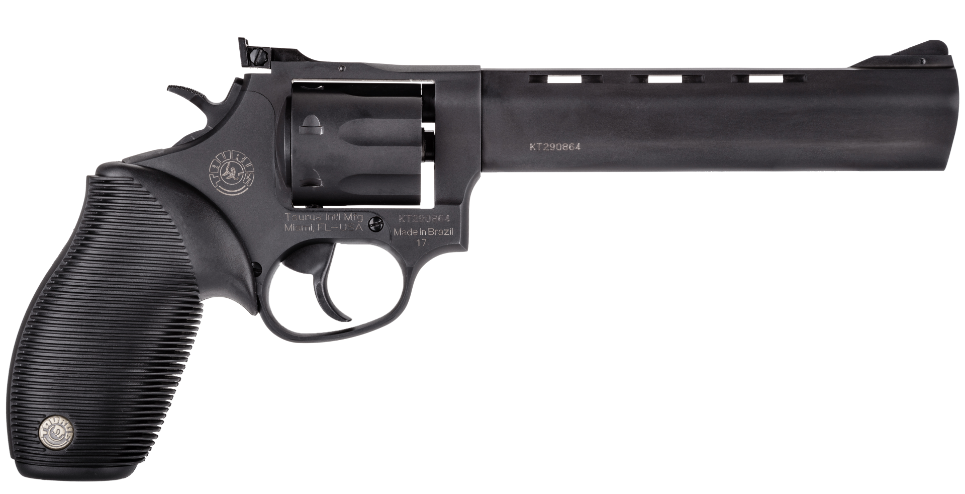 Taurus Tracker 17 .17 HMR 6.5" Barrel 7-Rounds