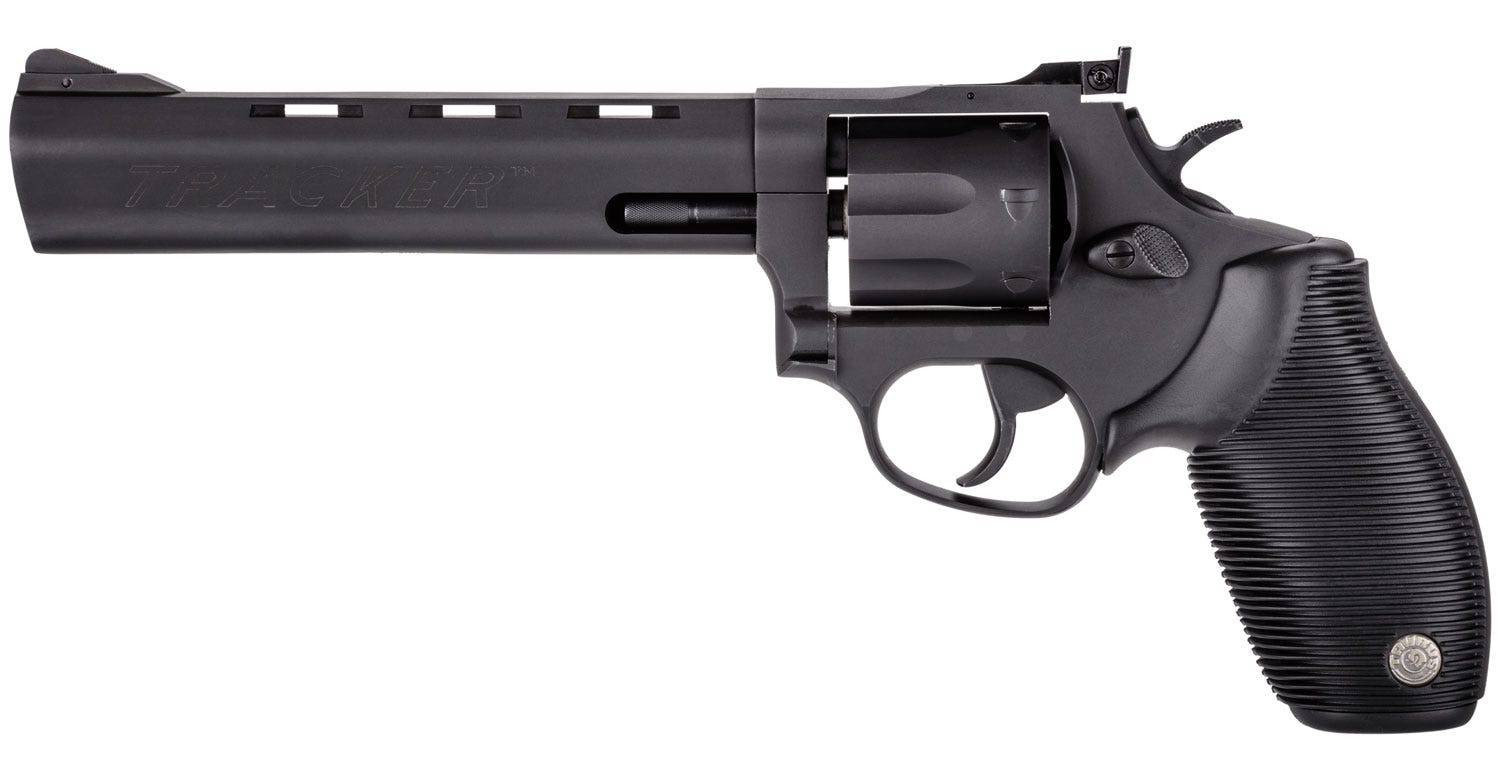 Taurus Tracker 17 .17 HMR 6.5" Barrel 7-Rounds - Image 2