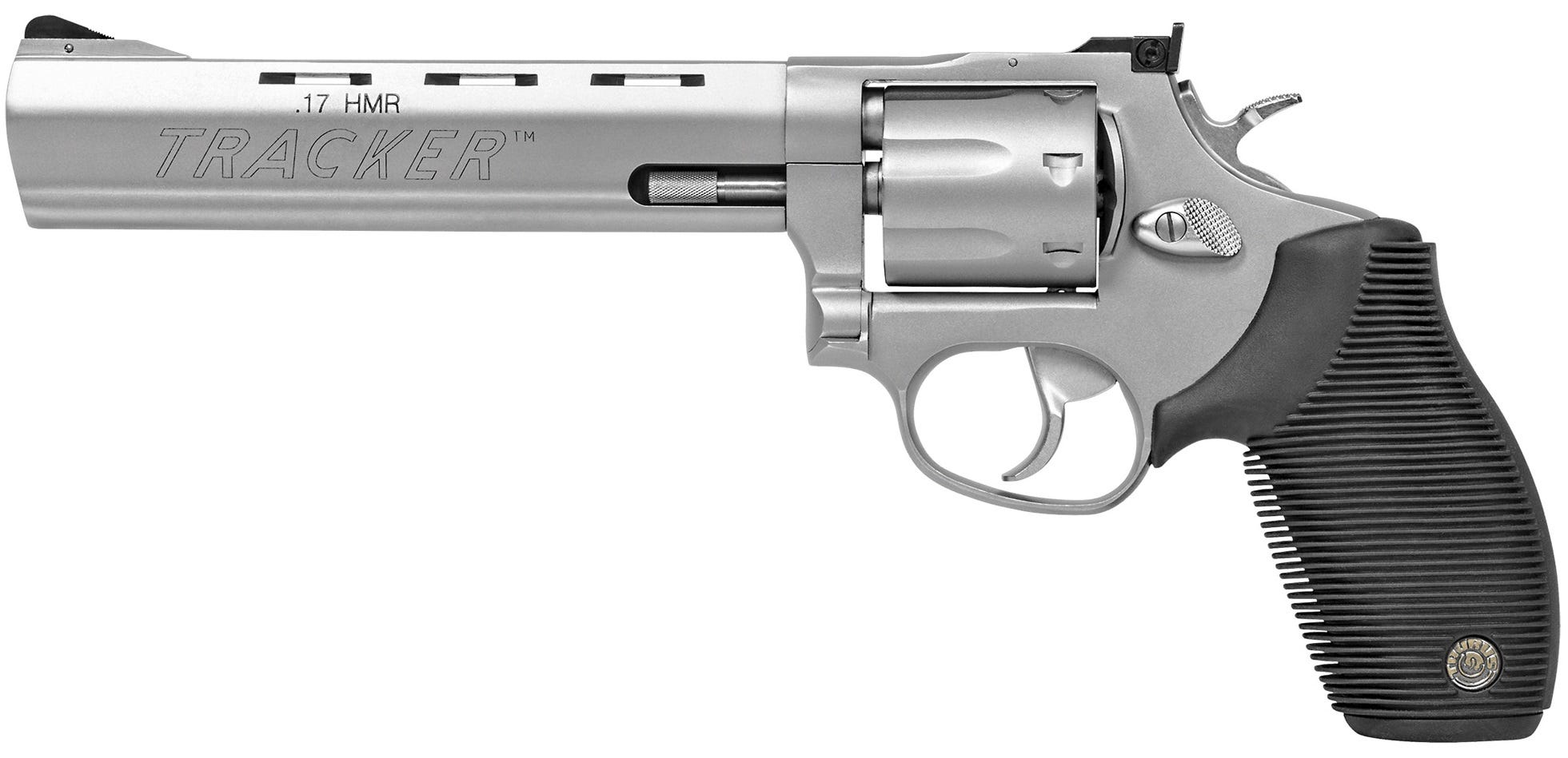 Taurus Tracker 17 Stainless .17 HMR 6.5" Barrel 7-Rounds - Image 2