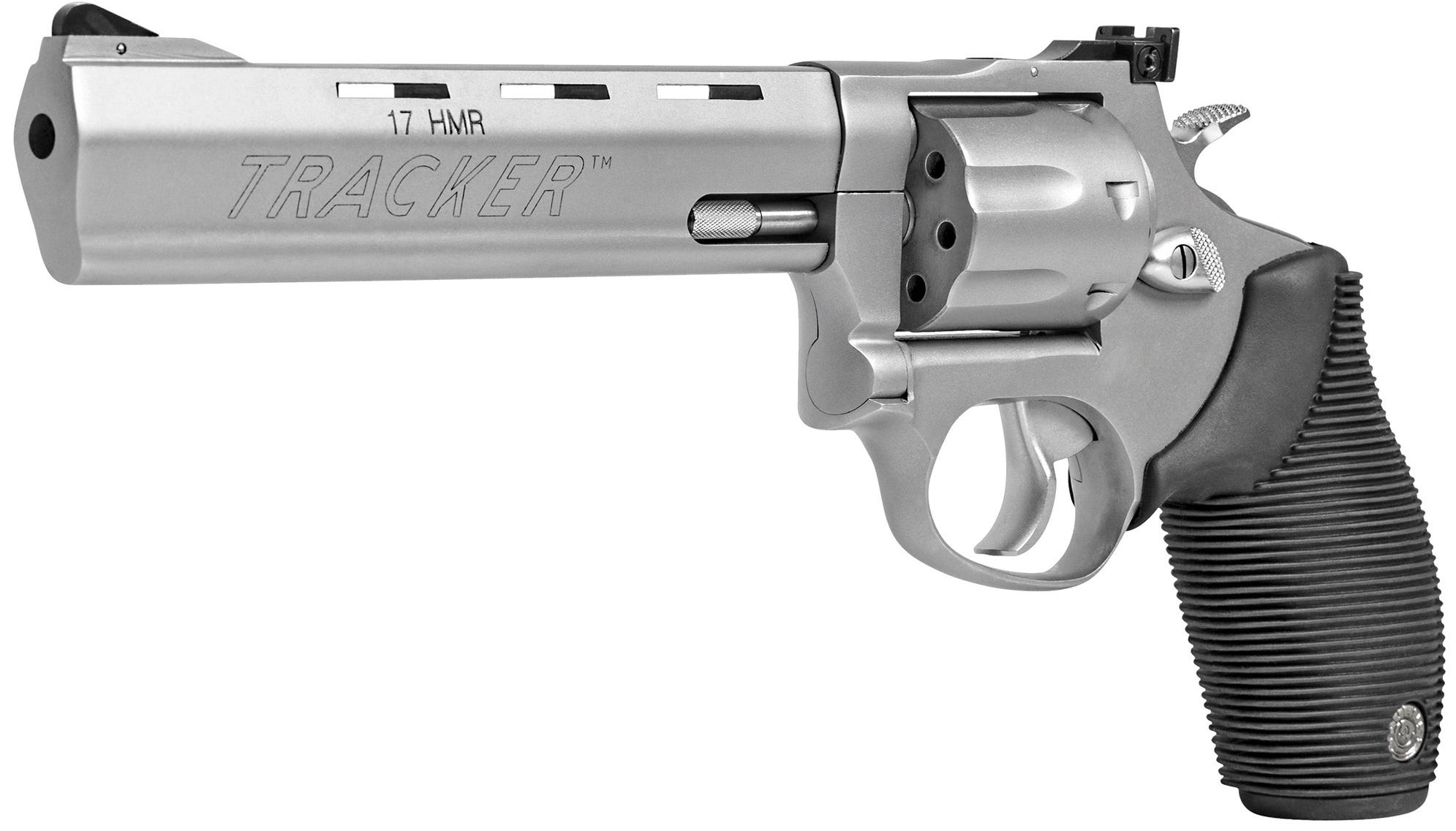 Taurus Tracker 17 Stainless .17 HMR 6.5" Barrel 7-Rounds - Image 3