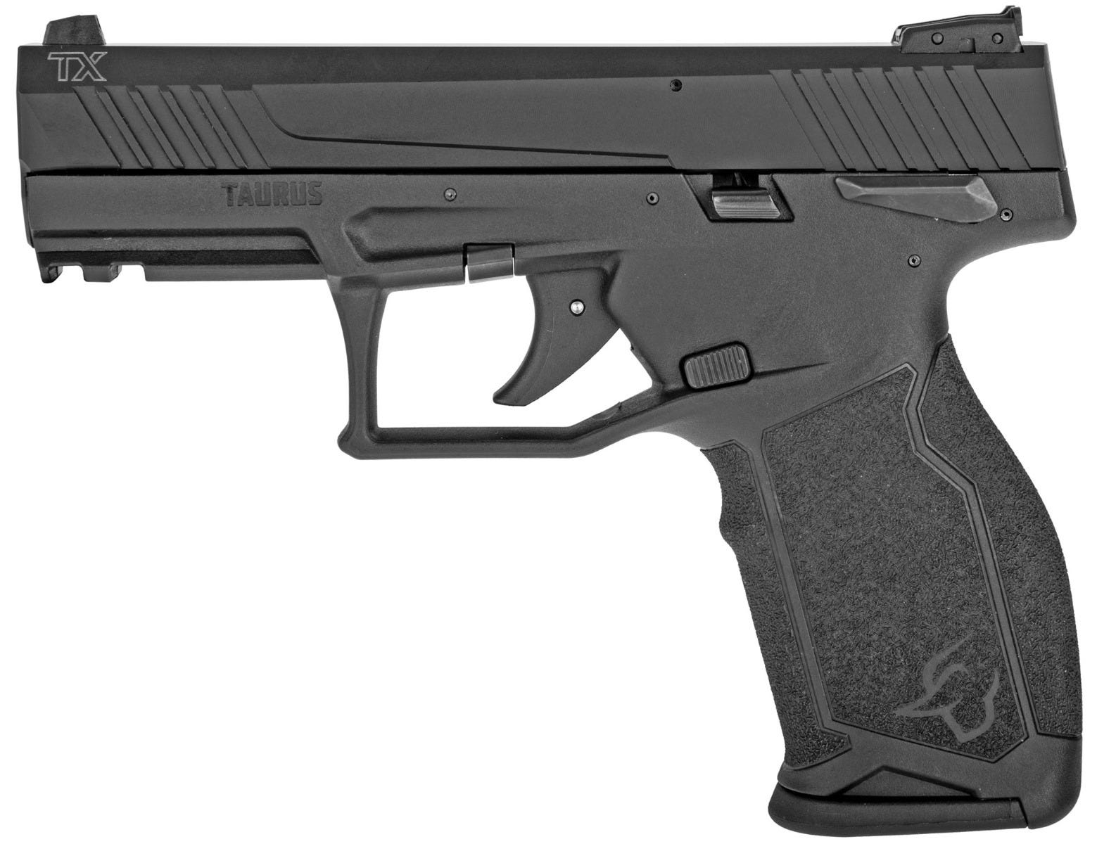 Taurus TX22 .22 LR 4.1" Barrel 10-Rounds Adjustable Rear Sight - Image 2