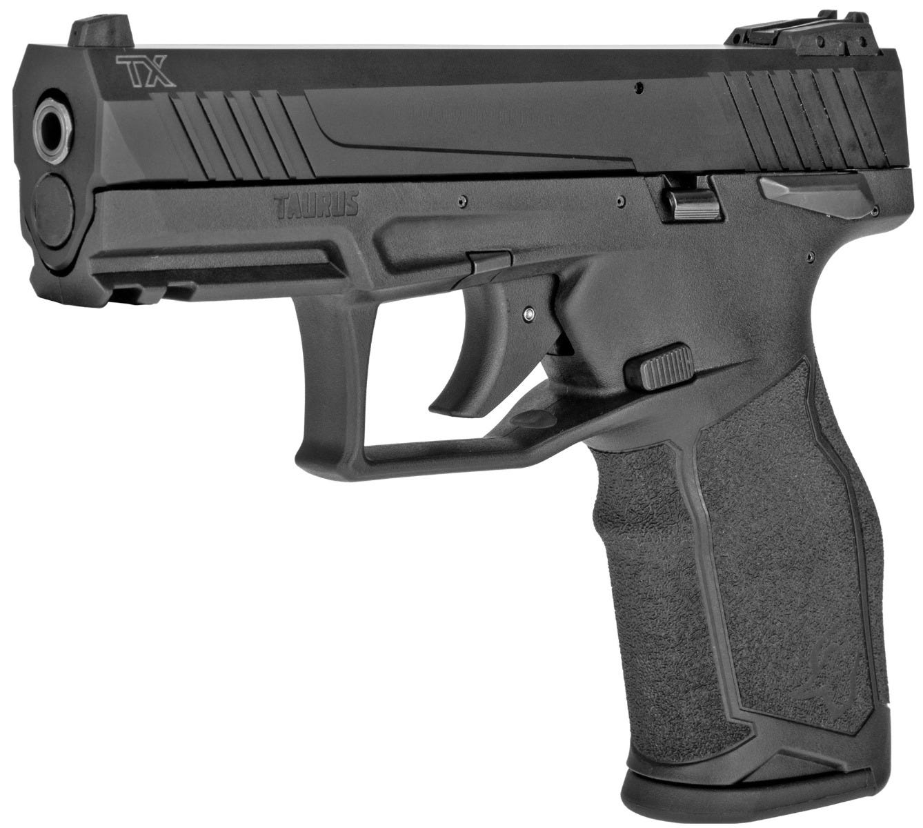 Taurus TX22 .22 LR 4.1" Barrel 10-Rounds Adjustable Rear Sight - Image 4