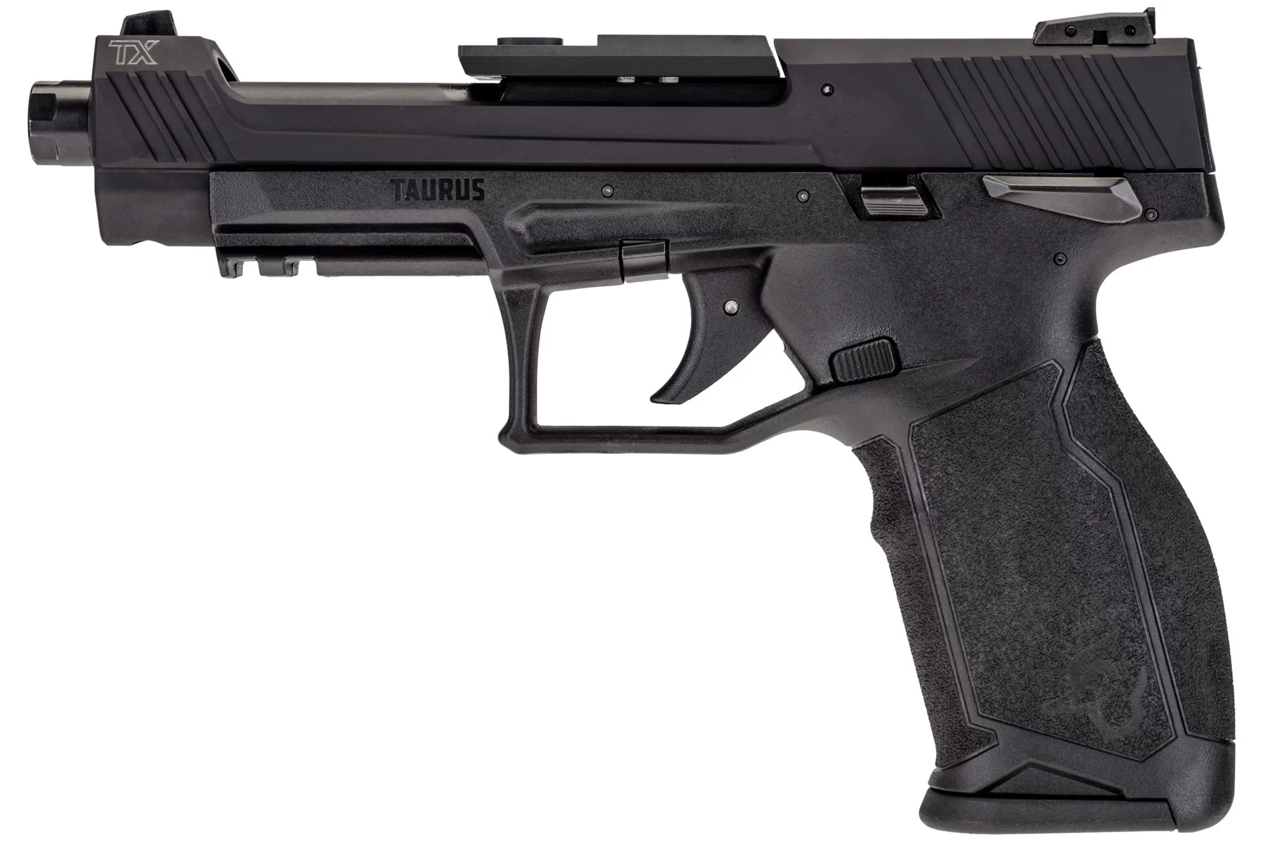 Taurus TX22 Competition .22 LR 5.25" Barrel 16-Rounds 3 Mags - Image 4