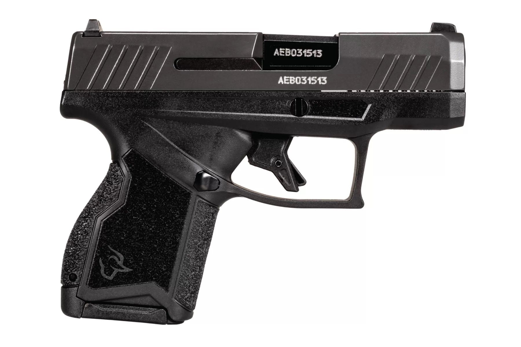 Taurus GX4 Black / Grey 9mm 3.7" Barrel 10-Rounds 2 Mags