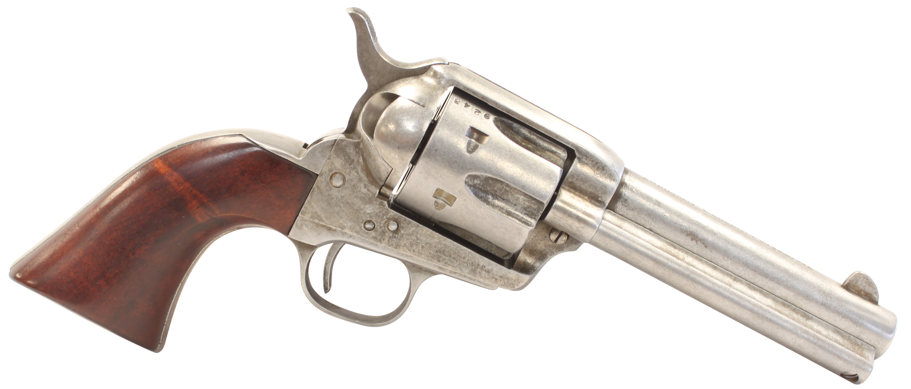 Taylors and Co 1873 Cattleman Antiqued .45 Colt 4.75" Barrel 6-Rounds
