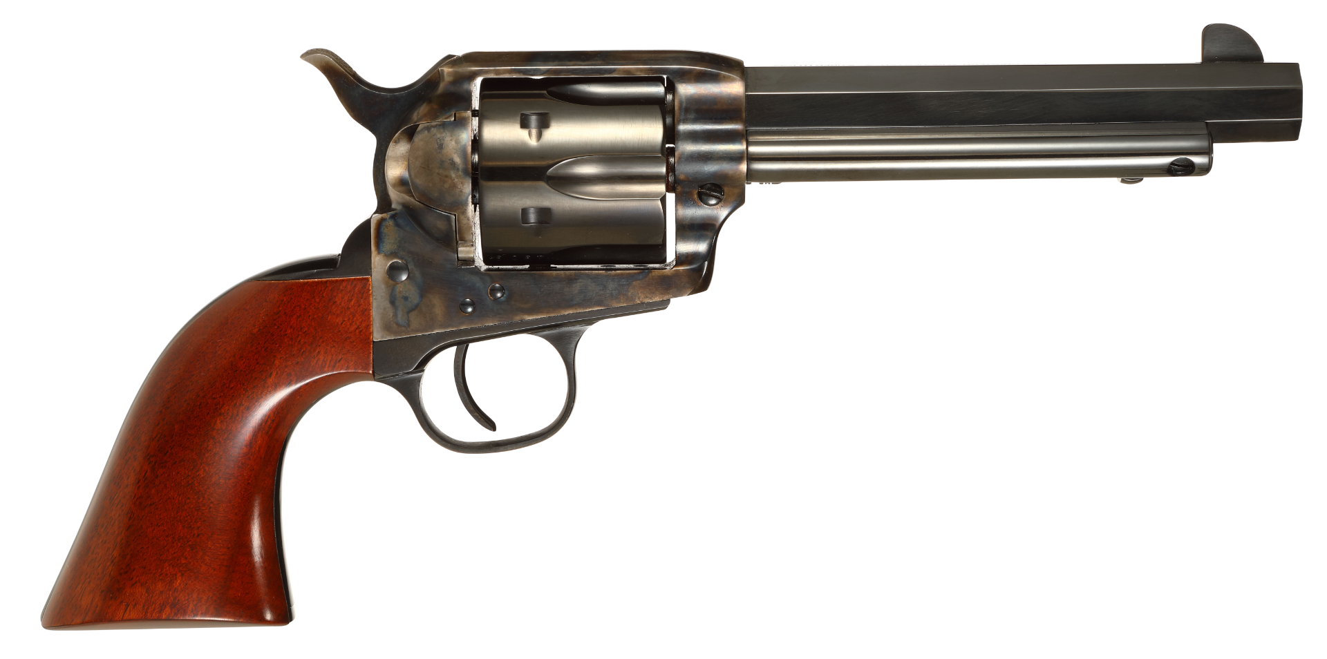 Taylors and Co 1873 Cattleman Drifter Case Hardened .357 Mag 5.5" Barrel 6-Rounds