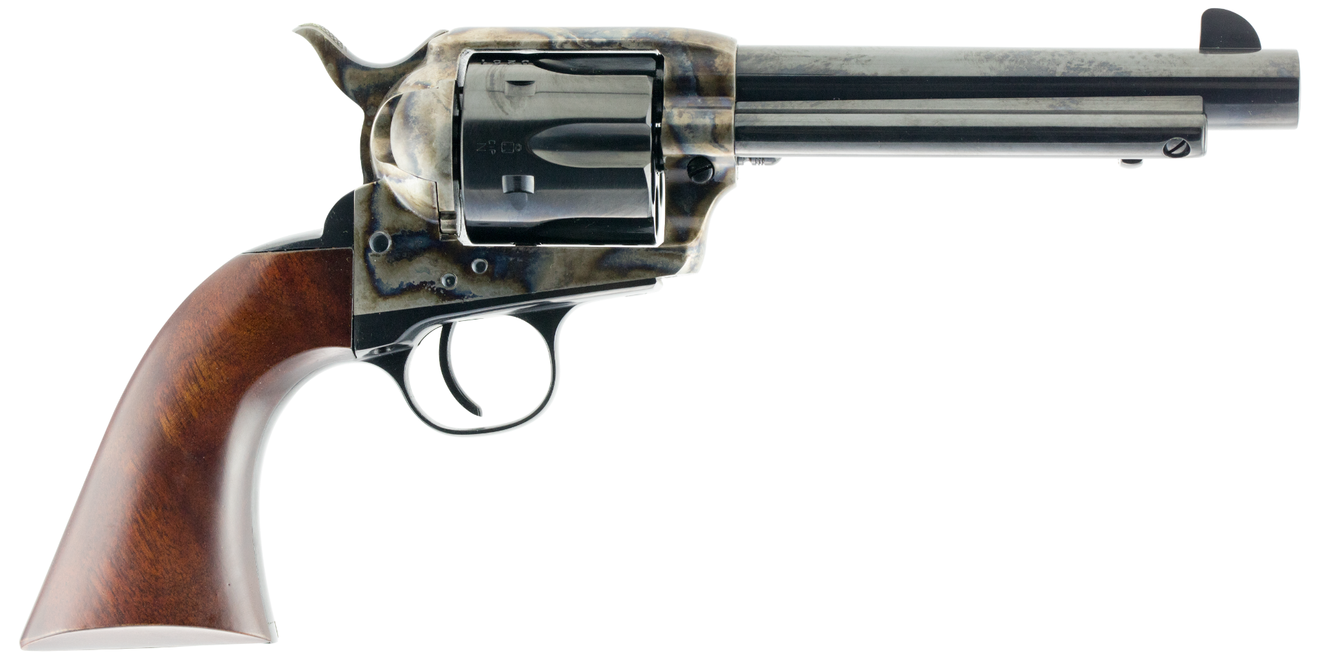 Taylors and Co 1873 Gunfighter Color Case Hardened .357 Mag 5.5" Barrel 6-Rounds