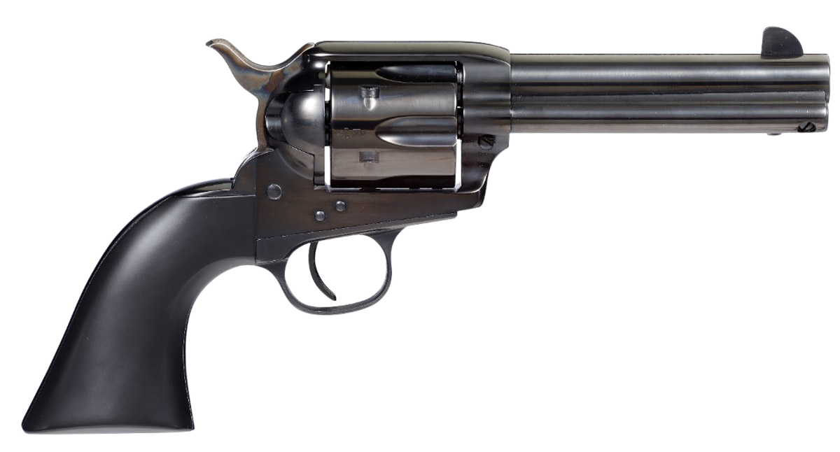 Taylors and Co Devil Anse .357 Mag 4.75" Barrel 6-Rounds