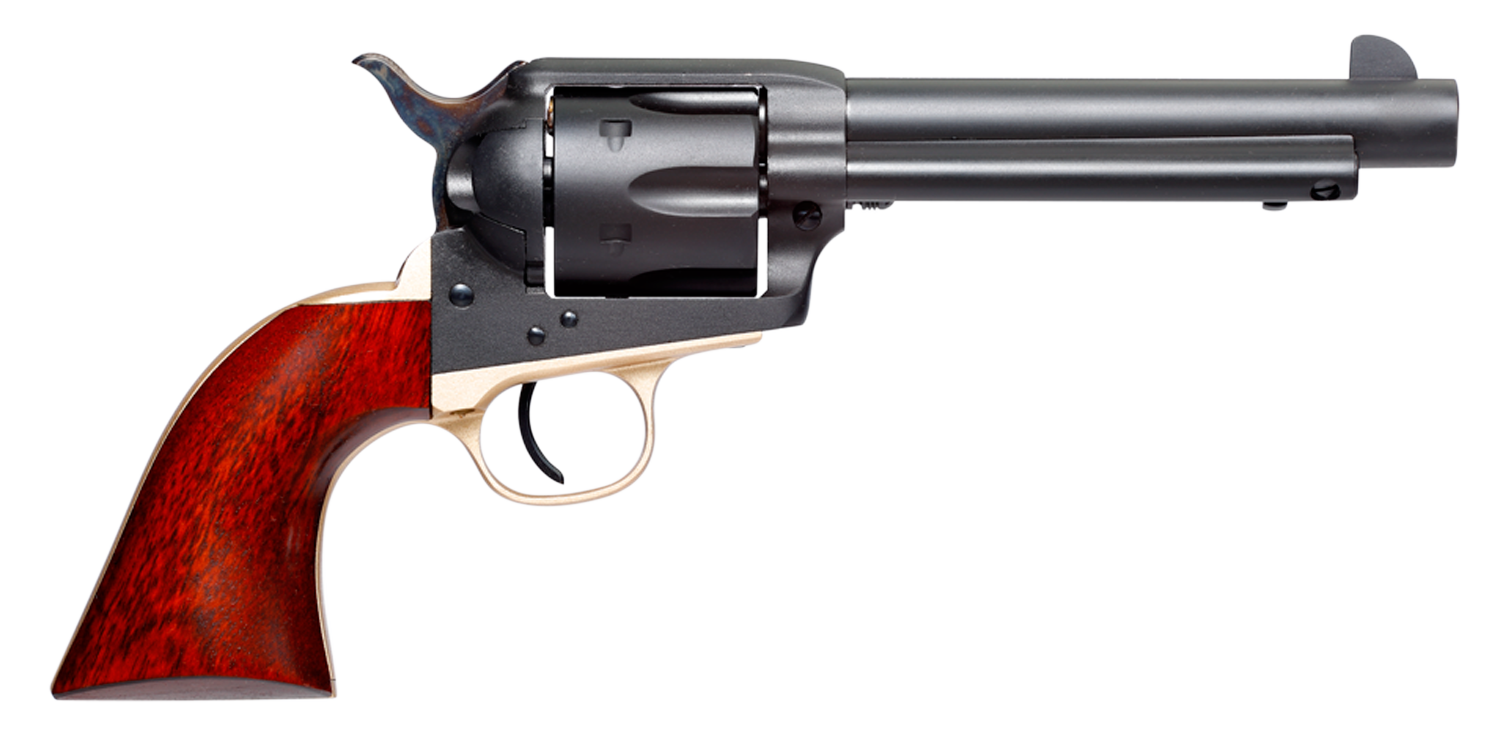 Taylors and Co Old Randall Black / Walnut .45 Colt 5.5" Barrel 6-Rounds