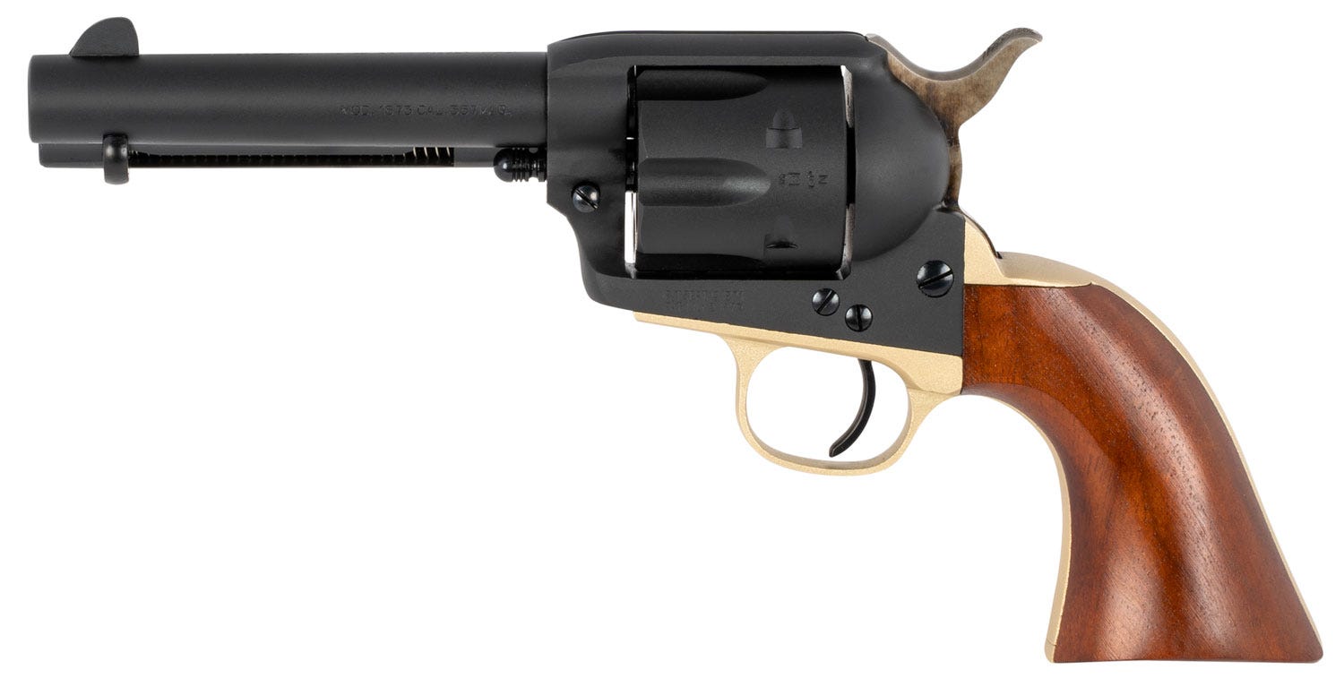 Taylors and Co Old Randall .357 Mag 4.75" Barrel 6-Rounds - Image 2