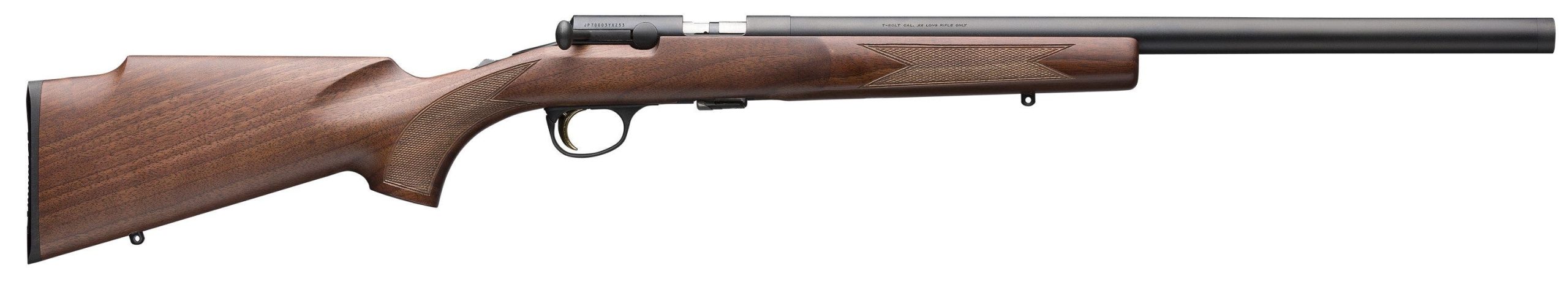 Browning T-Bolt Target SR Walnut .22 Mag 20" Barrel 10-Rounds