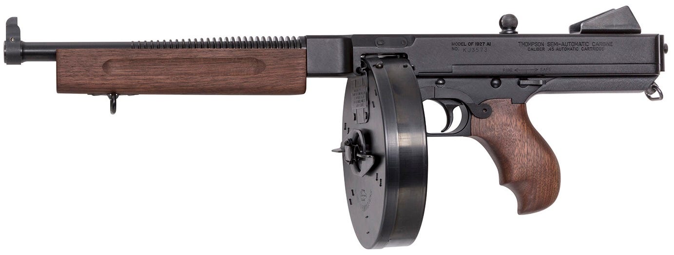 Kahr Arms 1927A-1 Pistol .45 ACP 10.5" Barrel 10-Rounds - Image 2
