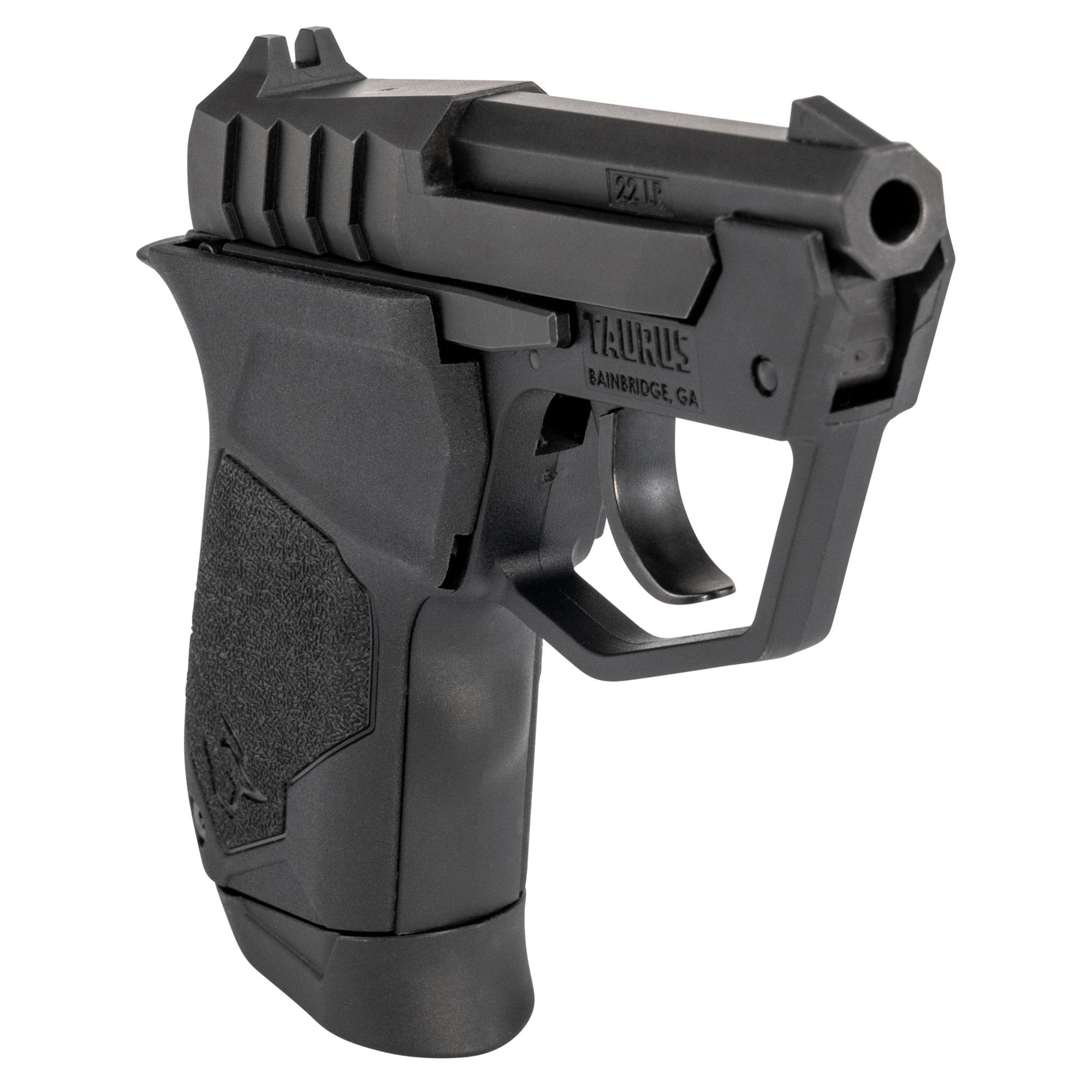Taurus 22TUC .22 LR 2.5" Barrel 9-Rounds - Image 3
