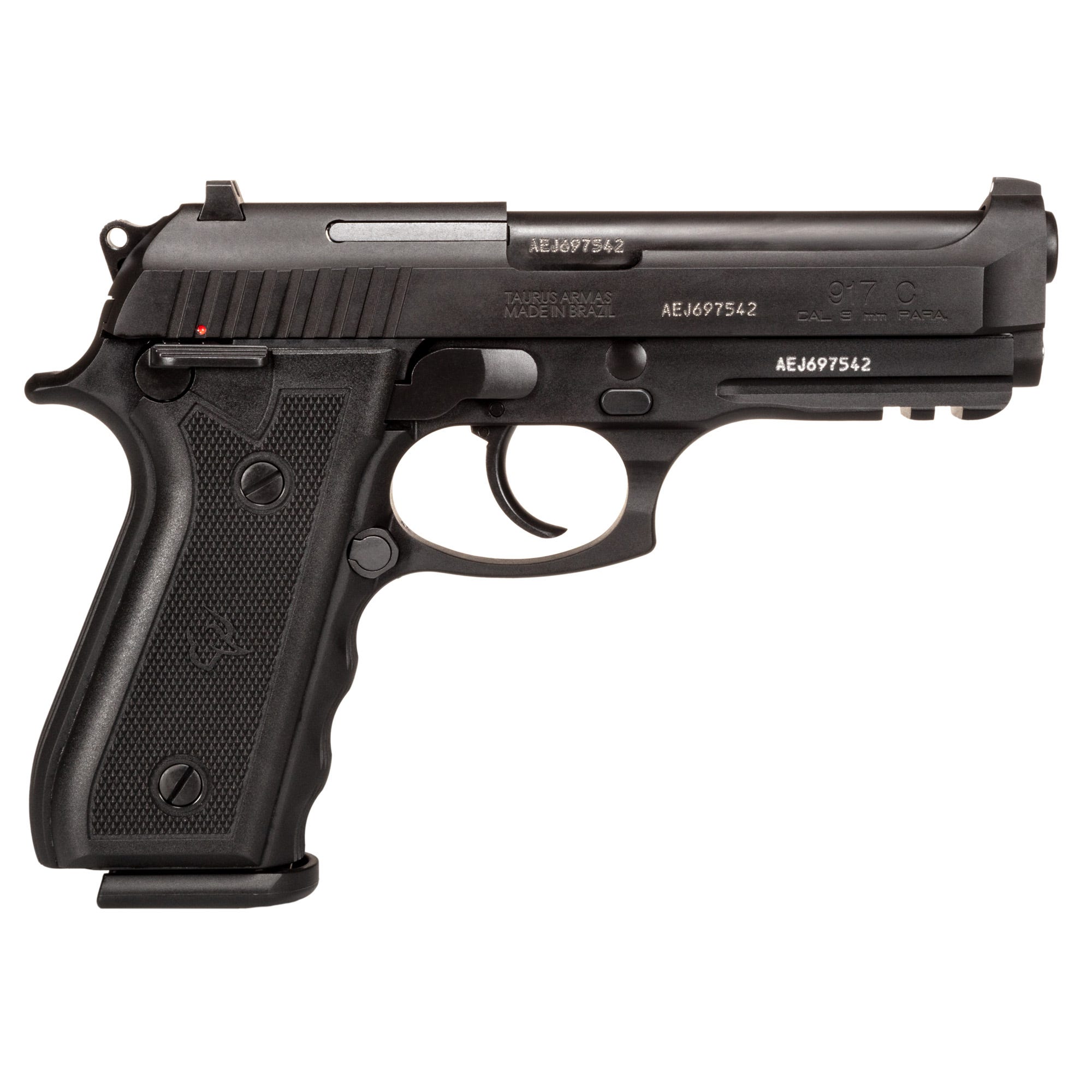 Taurus 917C 9mm 4.3" Barrel 18-Rounds Manual Safety - Image 2