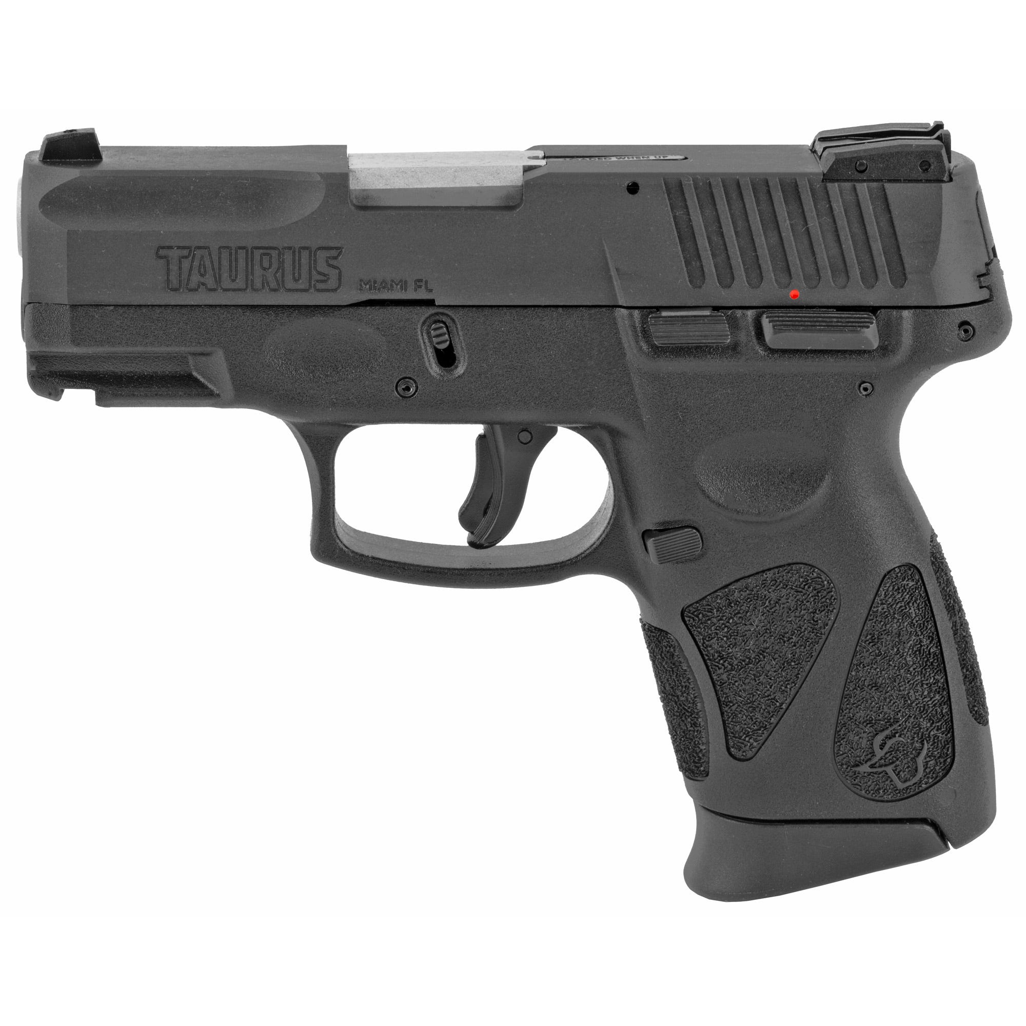 Taurus G2C 9mm 3.25" Barrel 12-Rounds Adjustable Sights - Image 2