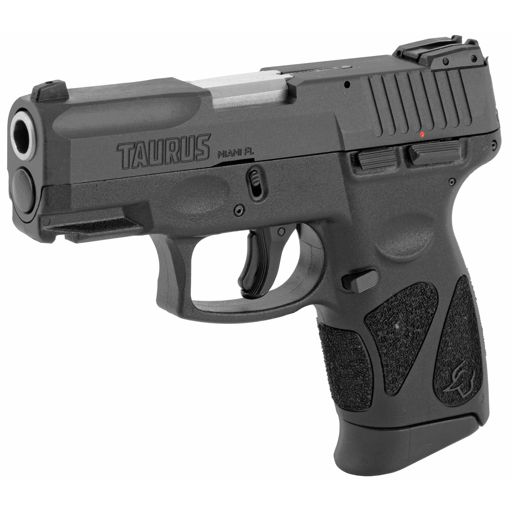 Taurus G2C 9mm 3.25" Barrel 12-Rounds Adjustable Sights - Image 3