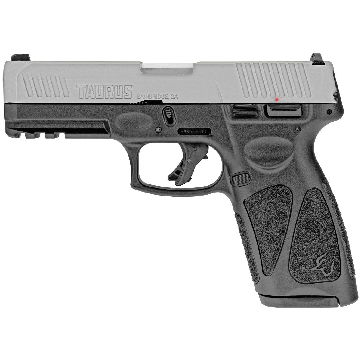 Taurus G3 9mm 4" Barrel 10-Rounds with Adjustable Rear Sight - Image 2