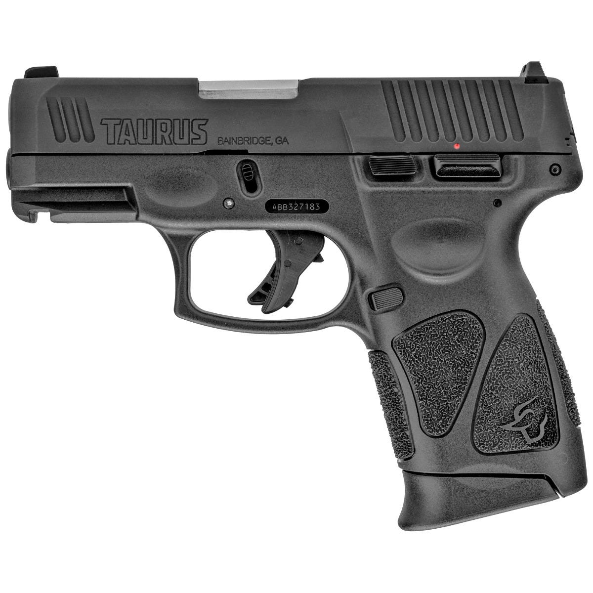 Taurus G3C 9mm 3.2" Barrel 10-Rounds with Three Magazines - Image 2
