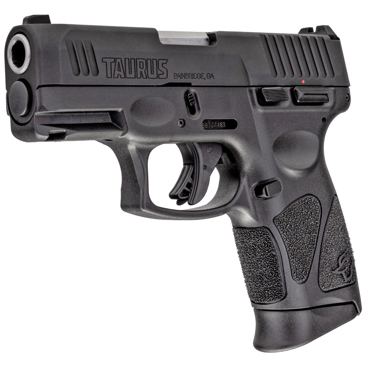 Taurus G3C 9mm 3.2" Barrel 10-Rounds with Three Magazines - Image 3