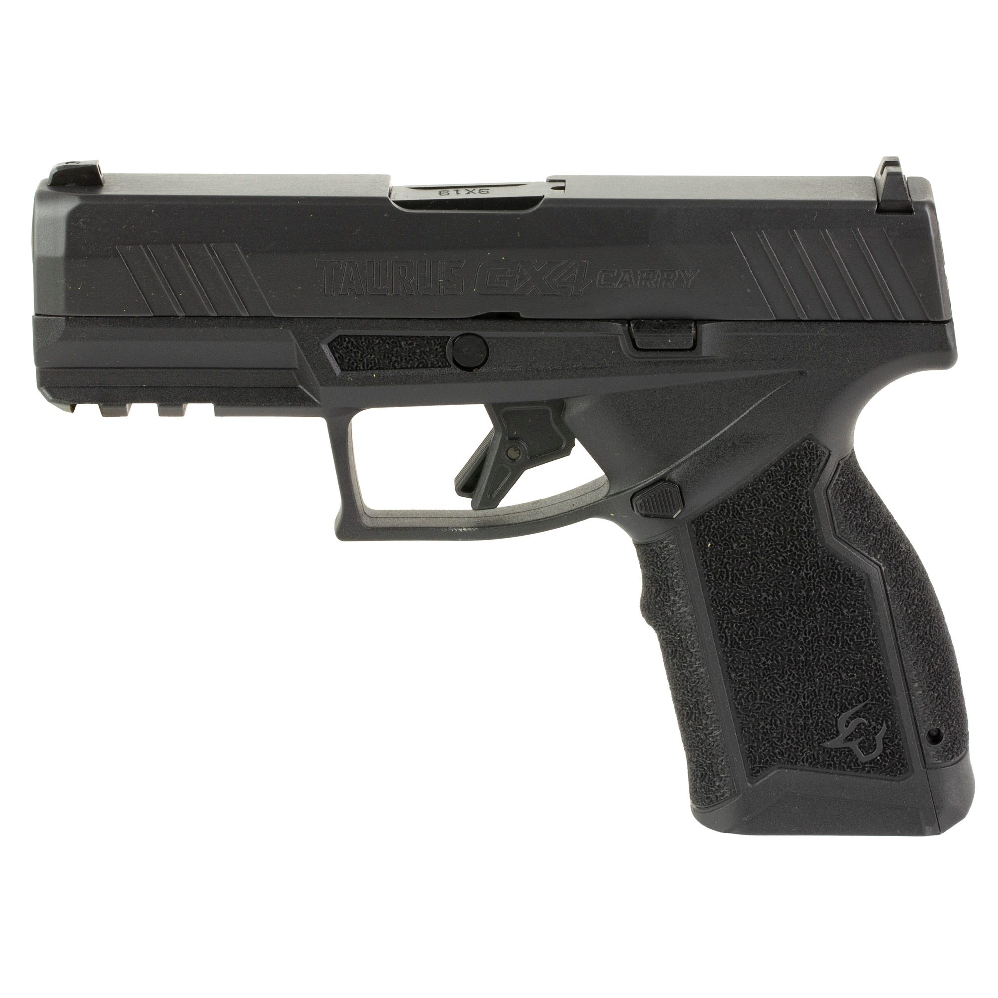 Taurus GX4 Carry 9mm 3.7" Barrel 15-Rounds 2 Mags - Image 2