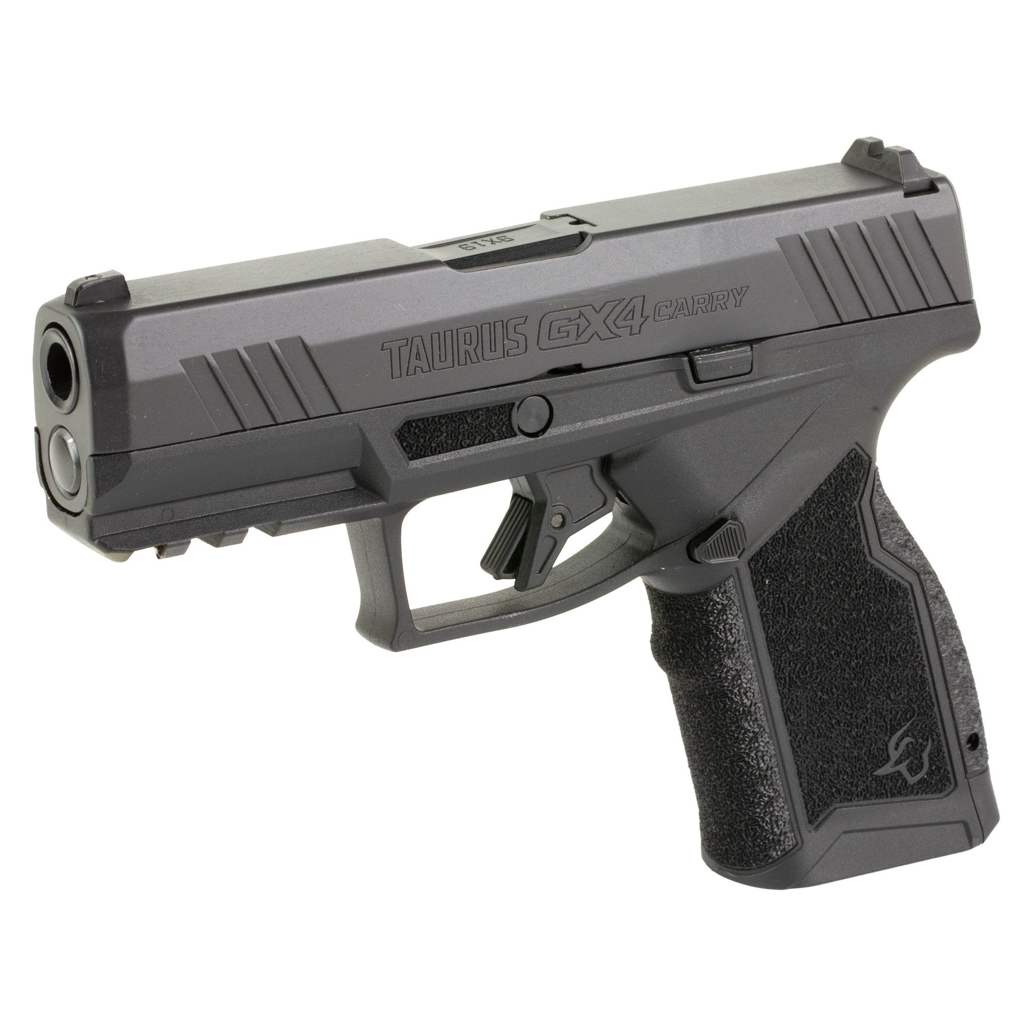 Taurus GX4 Carry 9mm 3.7" Barrel 15-Rounds 2 Mags - Image 3