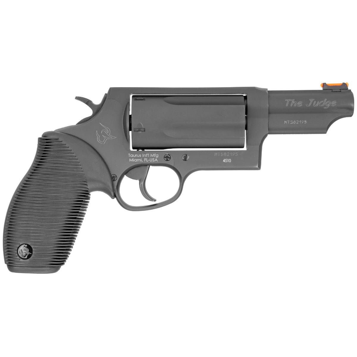 Taurus Judge Magnum Revolver .410 GA/.45 LC 3" Barrel 5-Rounds