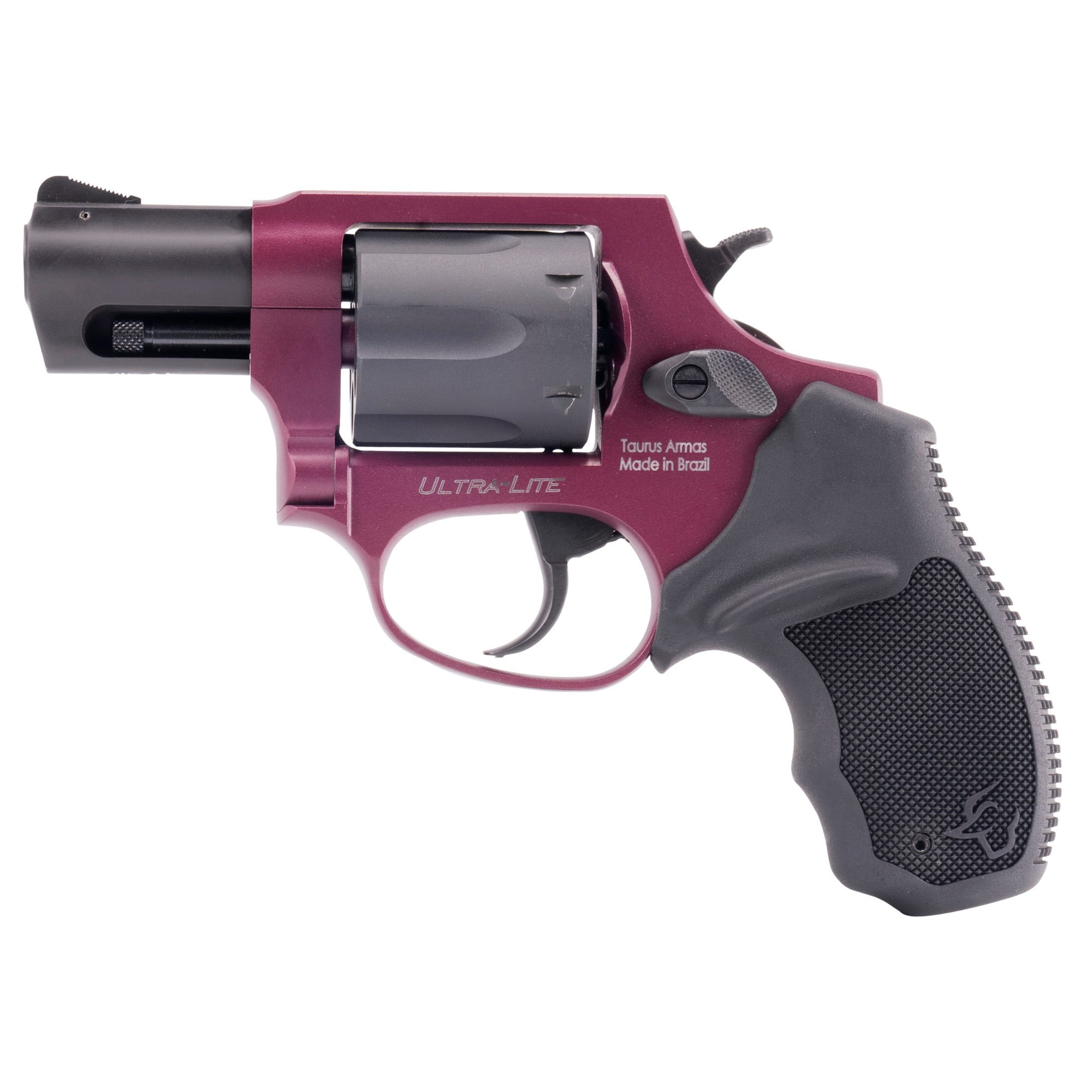 Taurus Model 856 Black Cherry .38 Special +P 2" Barrel 6-Rounds - Image 3