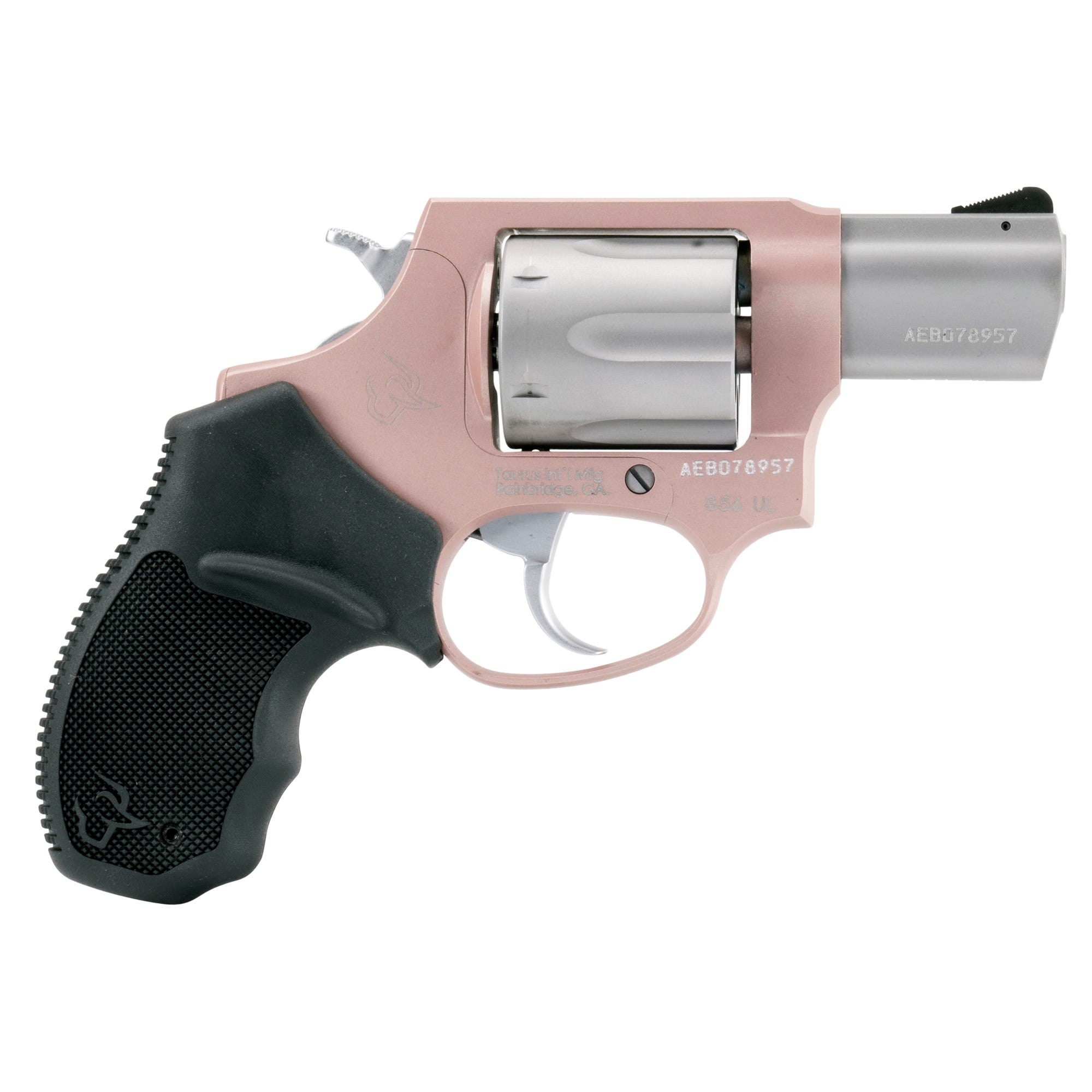 Taurus Model 856 Rose Gold .38 Special +P 2" Barrel 6-Rounds - Image 2