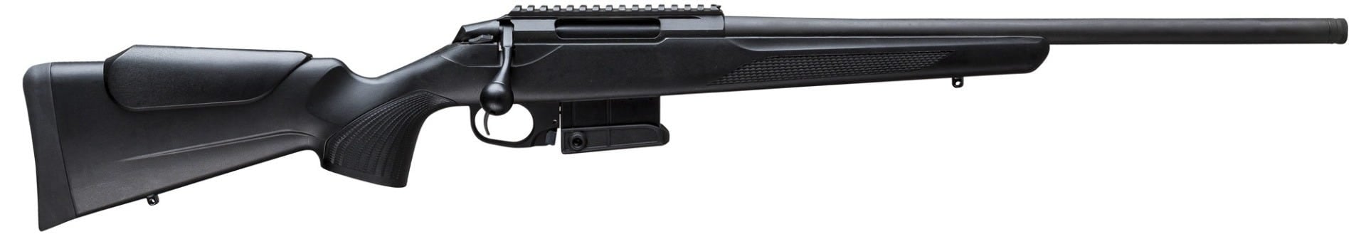 Tikka T3x Compact Tactical Rifle Black 6.5 Creedmoor 24" Barrel 10-Rounds