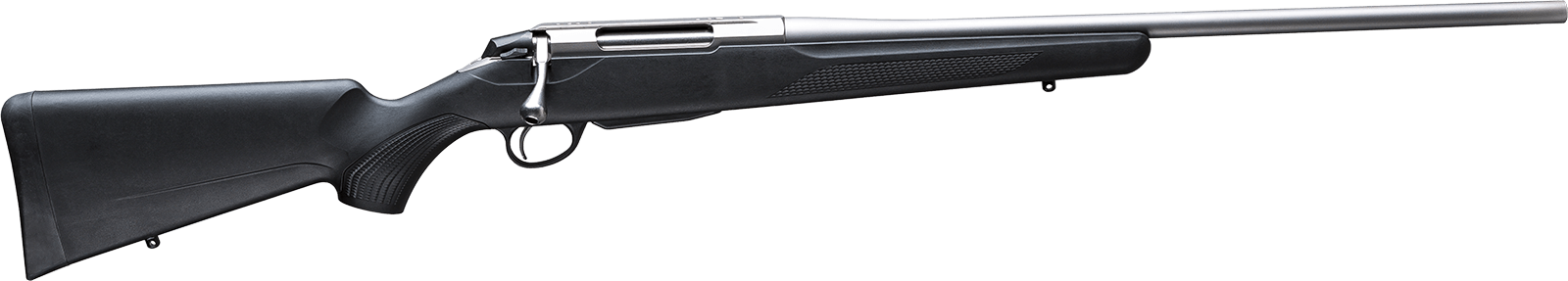 Tikka T3x Lite Stainless 6.5 Creedmoor 24.3" Barrel 3-Rounds